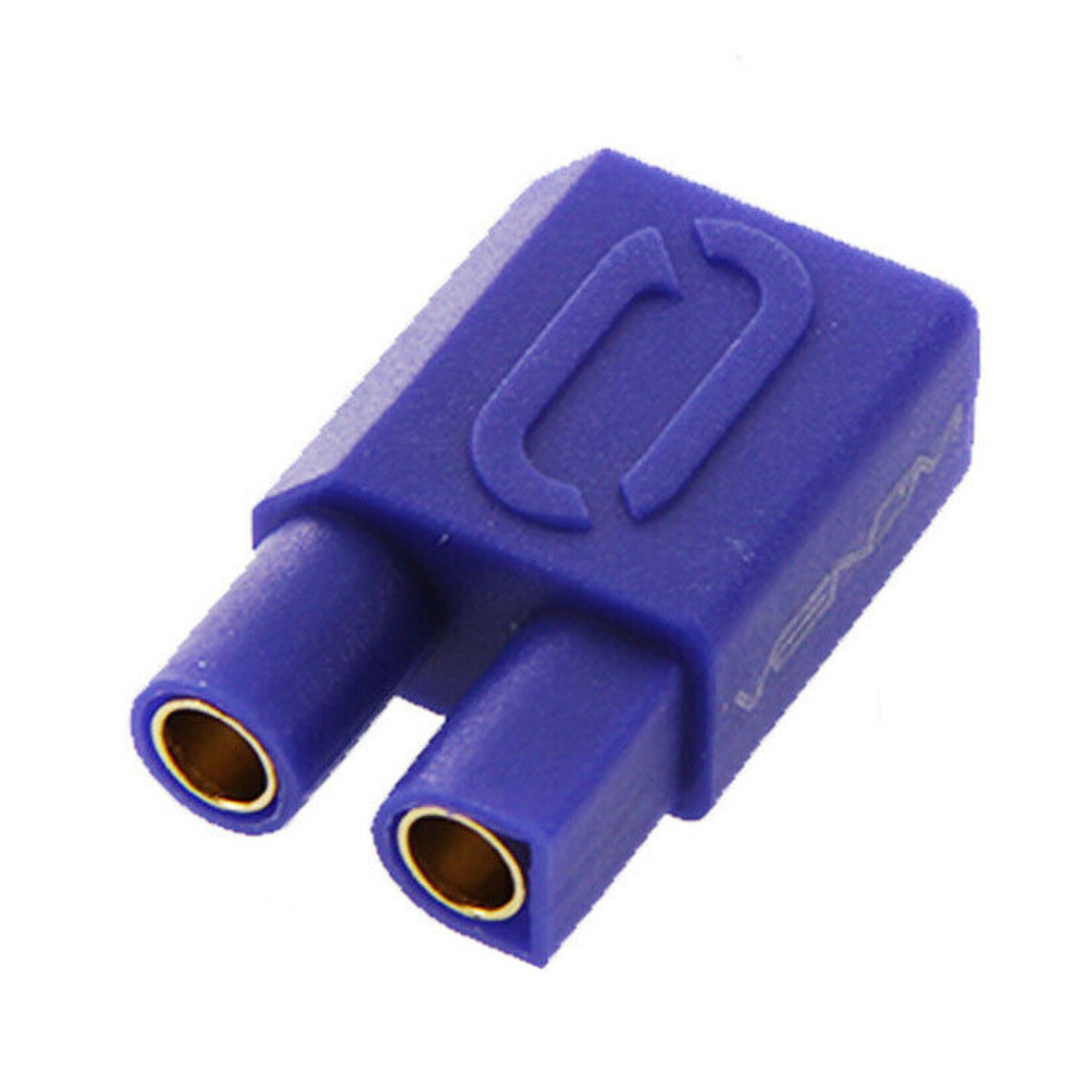 Venom Racing Venom - UNI 2.0 XT60 Male to EC3 Battery Adapter - 1 Piece
