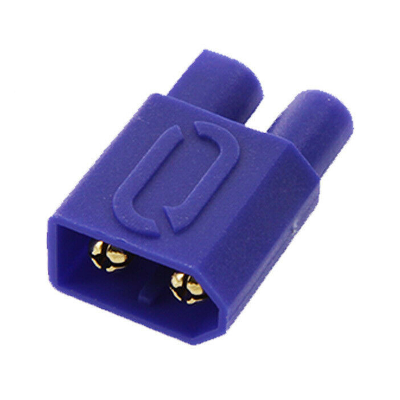 Venom Racing Venom - UNI 2.0 XT60 Male to EC3 Battery Adapter - 1 Piece