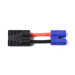 Racers Edge RCE1610 - Racers Edge Battery to ESC Adapter (EC3 Male to Traxxas Female)