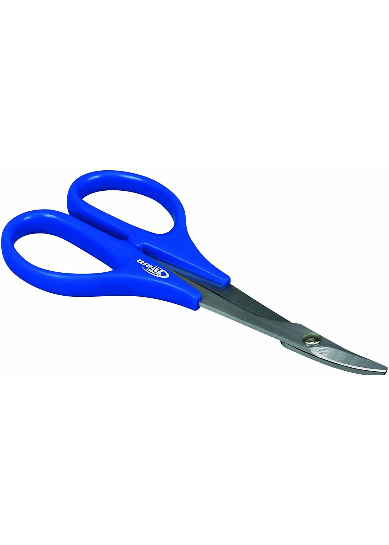 Associated ASC 1737 - Factory Team Lexan Body Scissors (Curved)