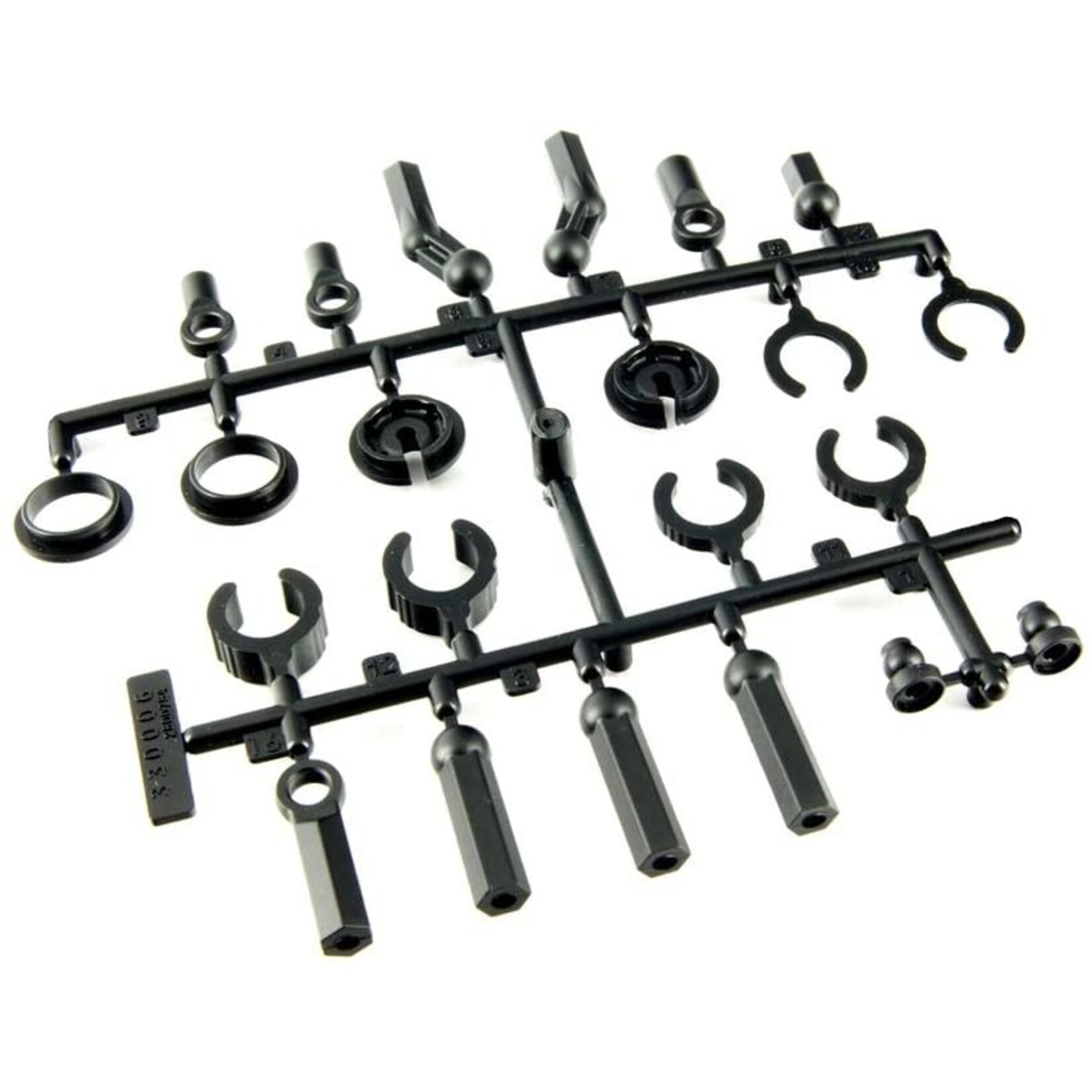 Arrma AR330169 - Rod End Set xxx