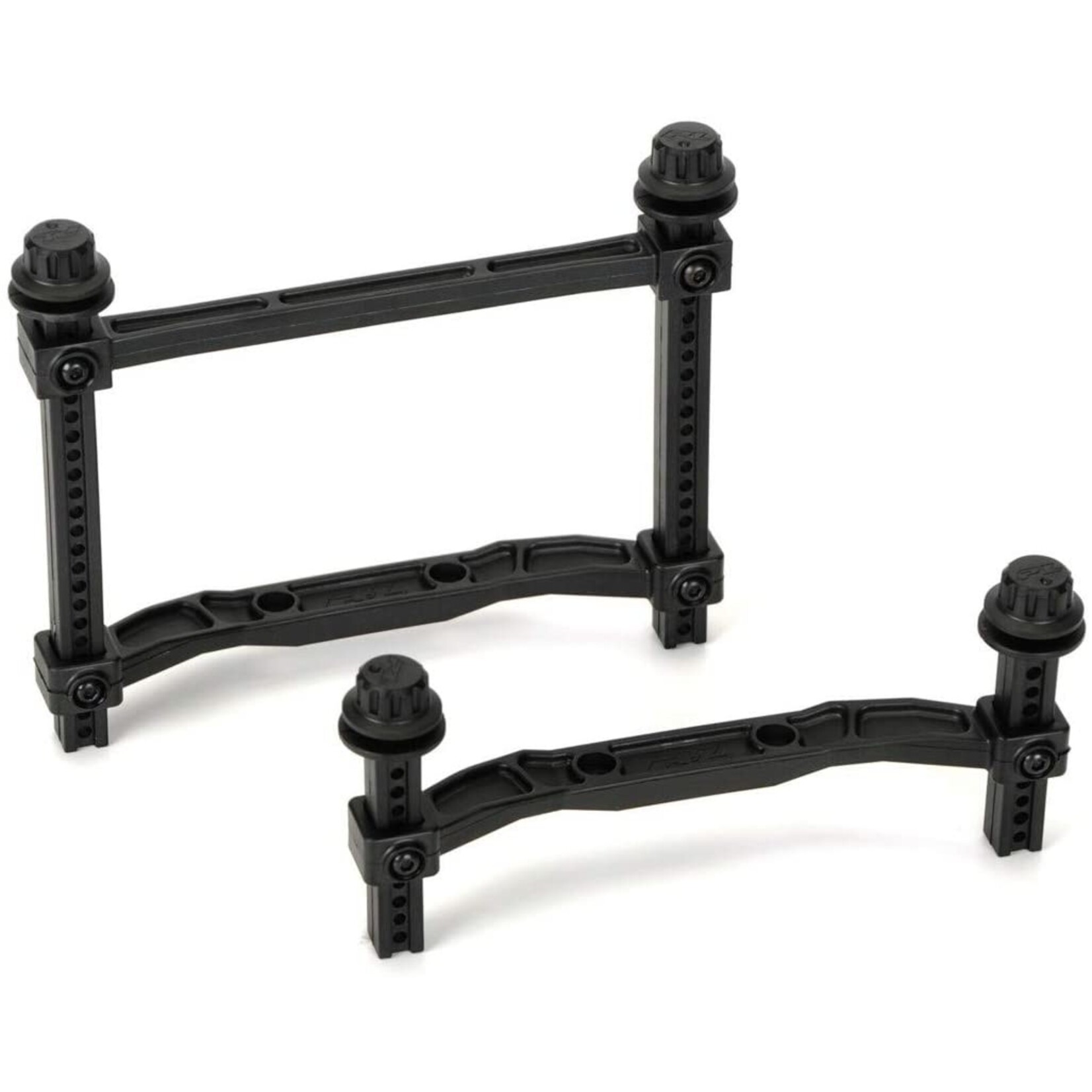 Pro-Line PRO608700 - Extended F/R Body Mounts Slash 4x4