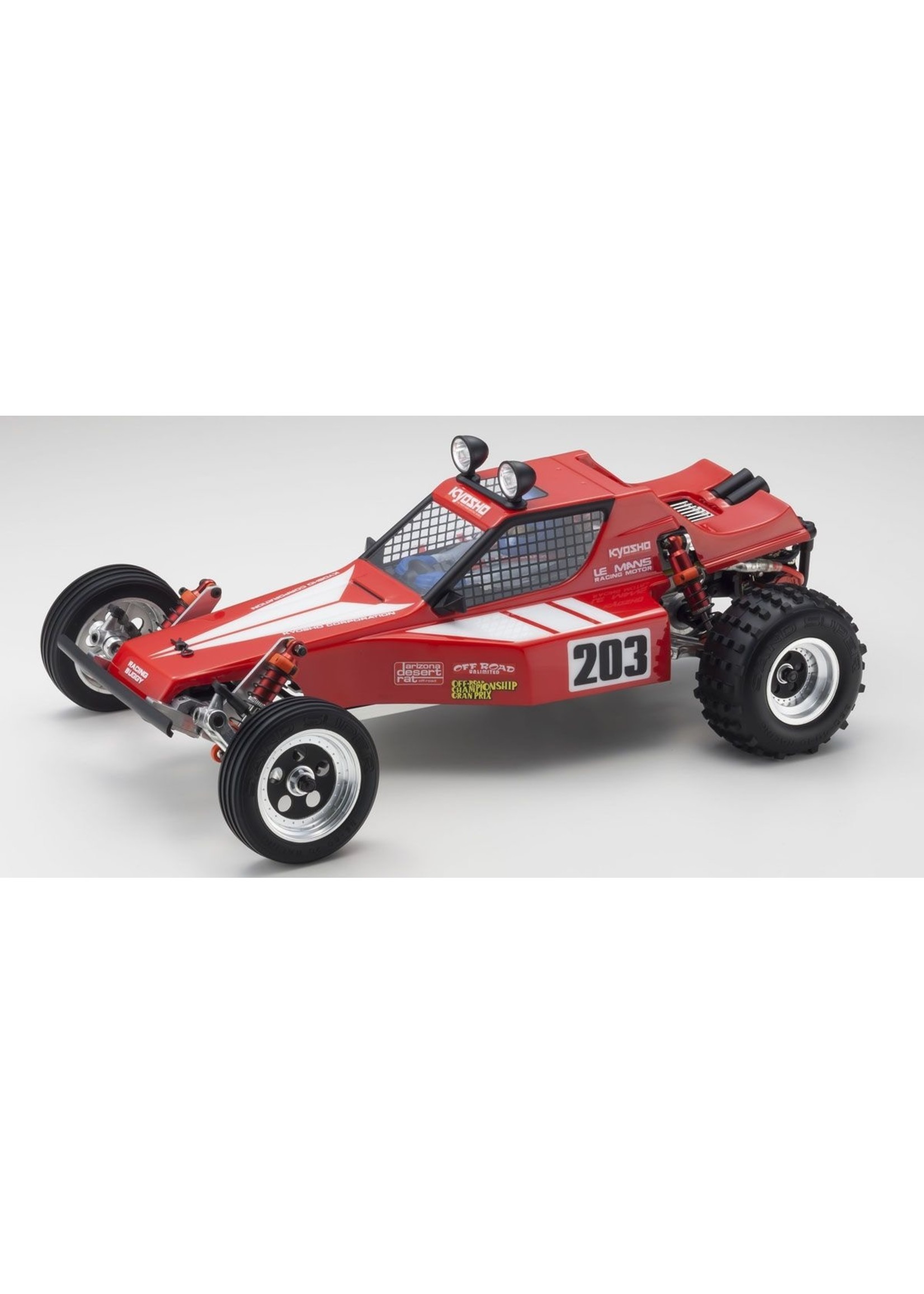 Kyosho 1/10 Kyosho Tomahawk 2WD Buggy Kit