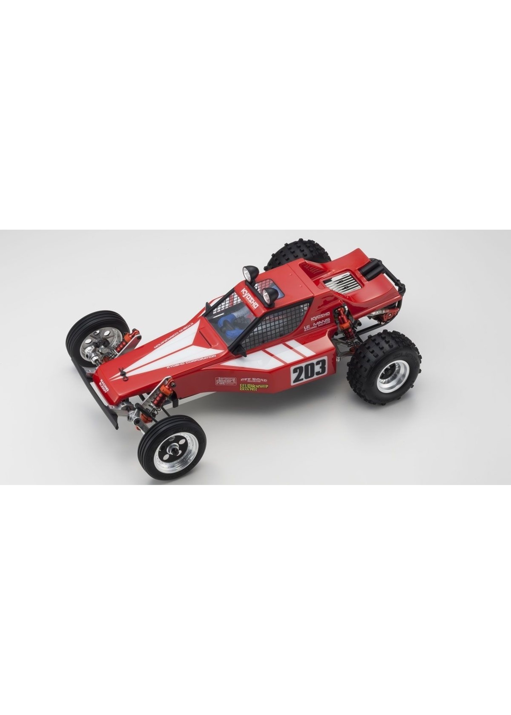 Kyosho 1/10 Kyosho Tomahawk 2WD Buggy Kit