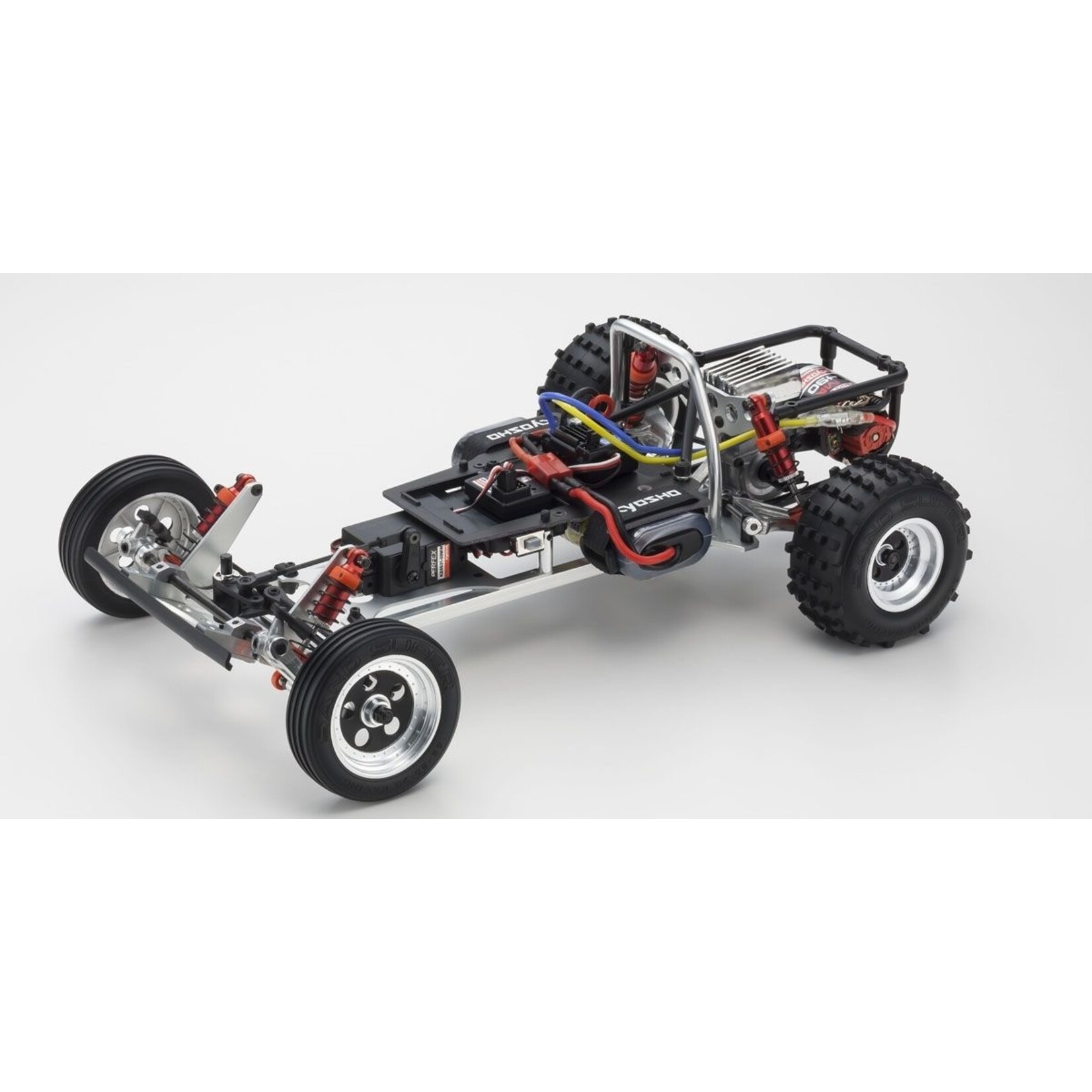 Kyosho 1/10 Kyosho Tomahawk 2WD Buggy Kit
