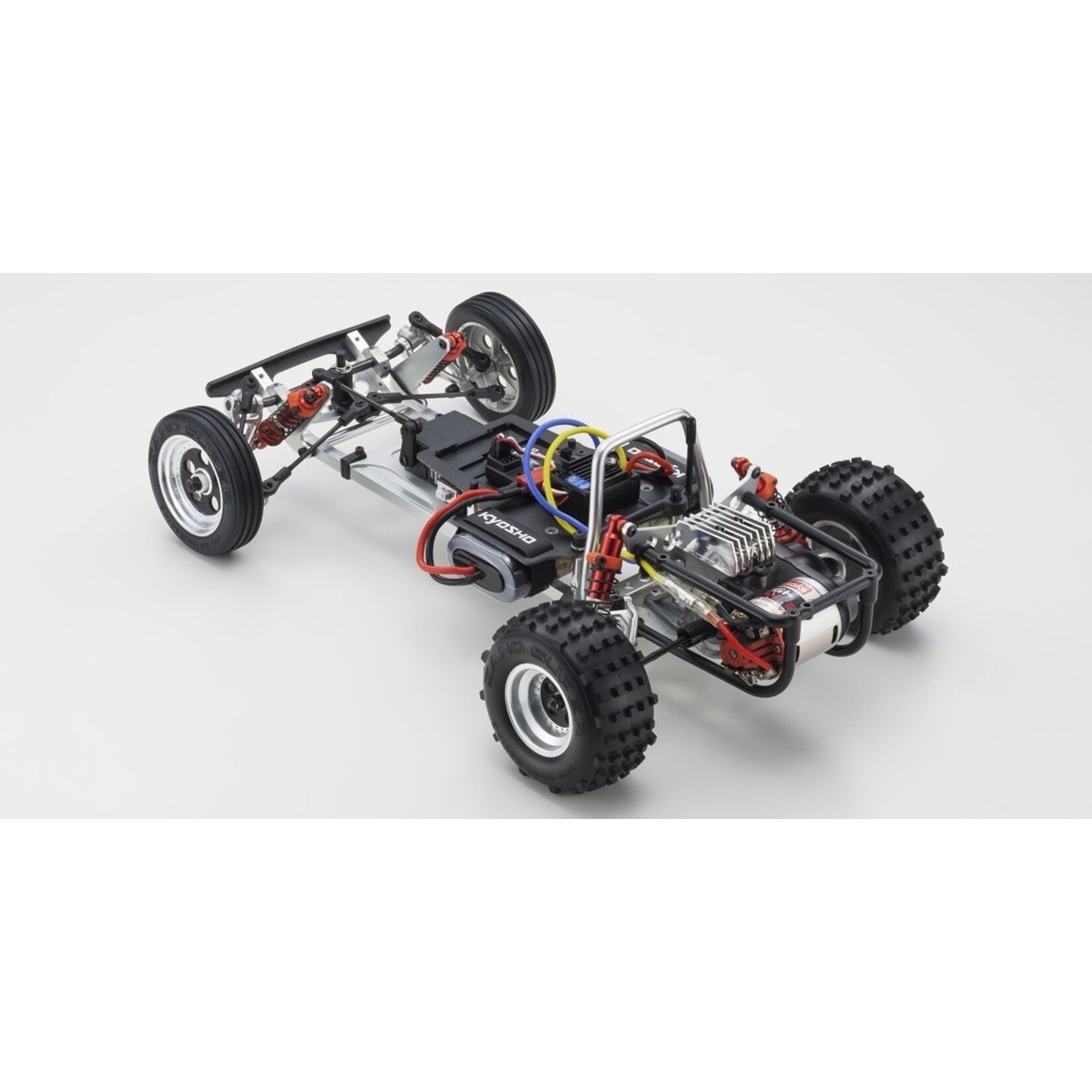 Kyosho 1/10 Kyosho Tomahawk 2WD Buggy Kit