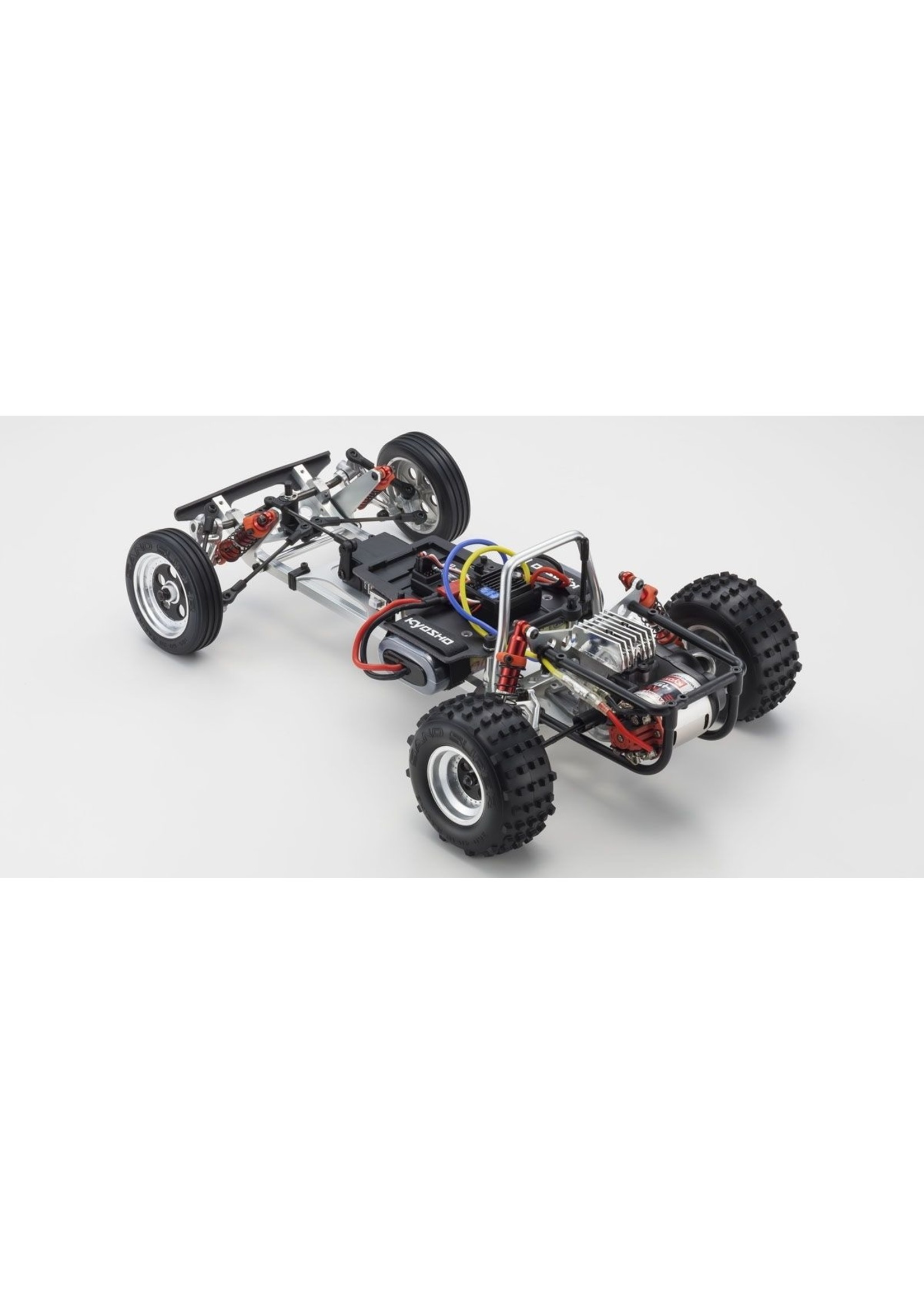 Kyosho 1/10 Kyosho Tomahawk 2WD Buggy Kit