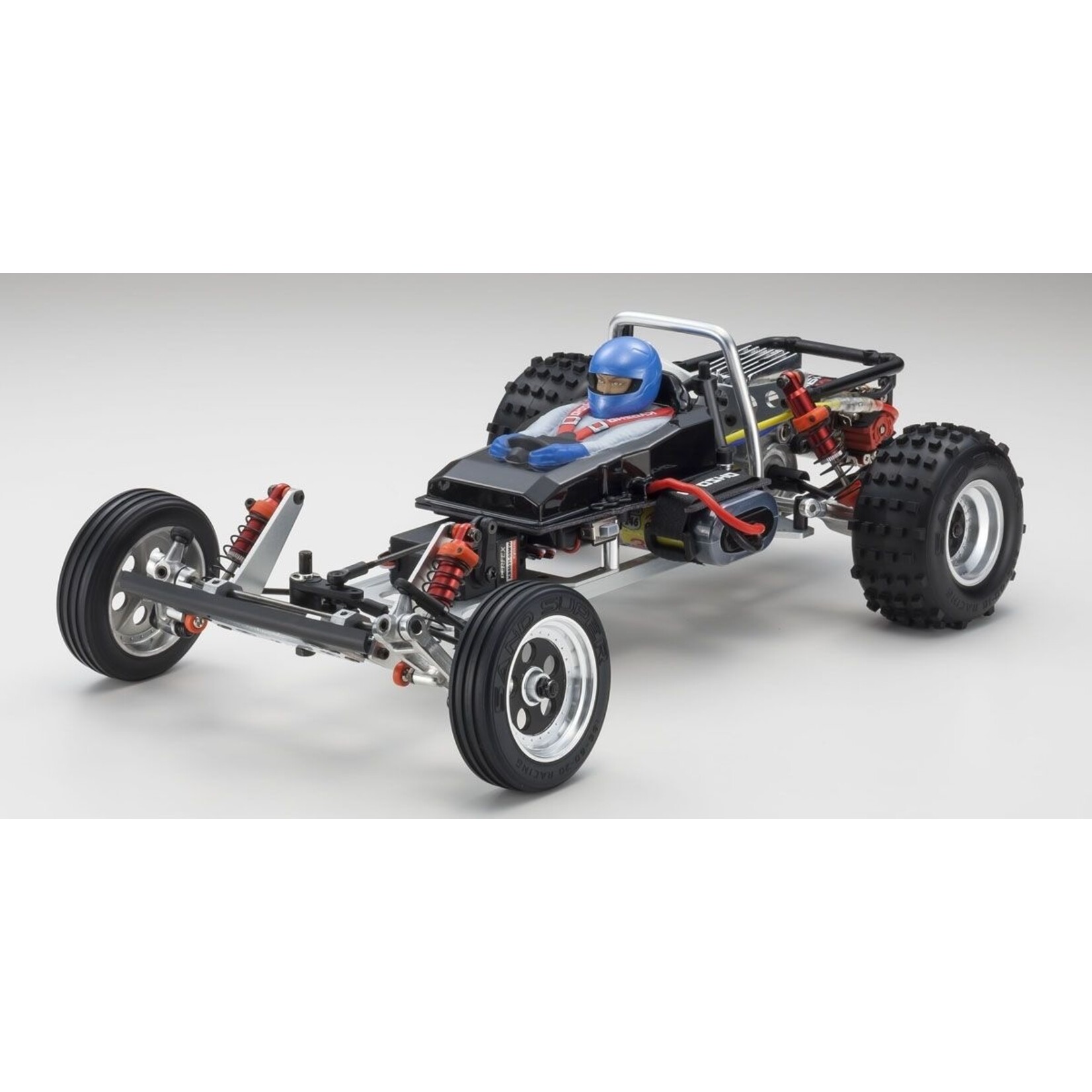 Kyosho 1/10 Kyosho Tomahawk 2WD Buggy Kit