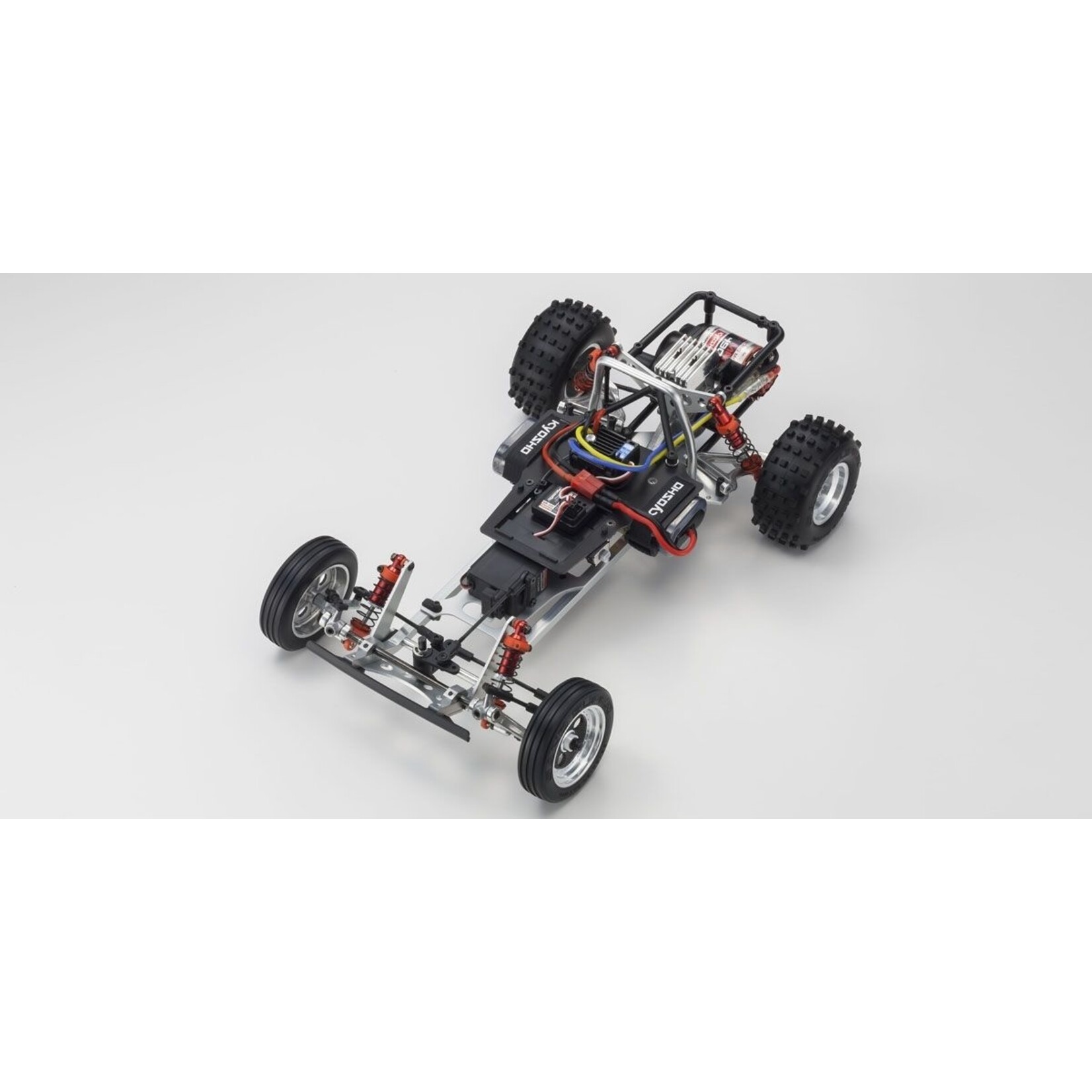 Kyosho 1/10 Kyosho Tomahawk 2WD Buggy Kit