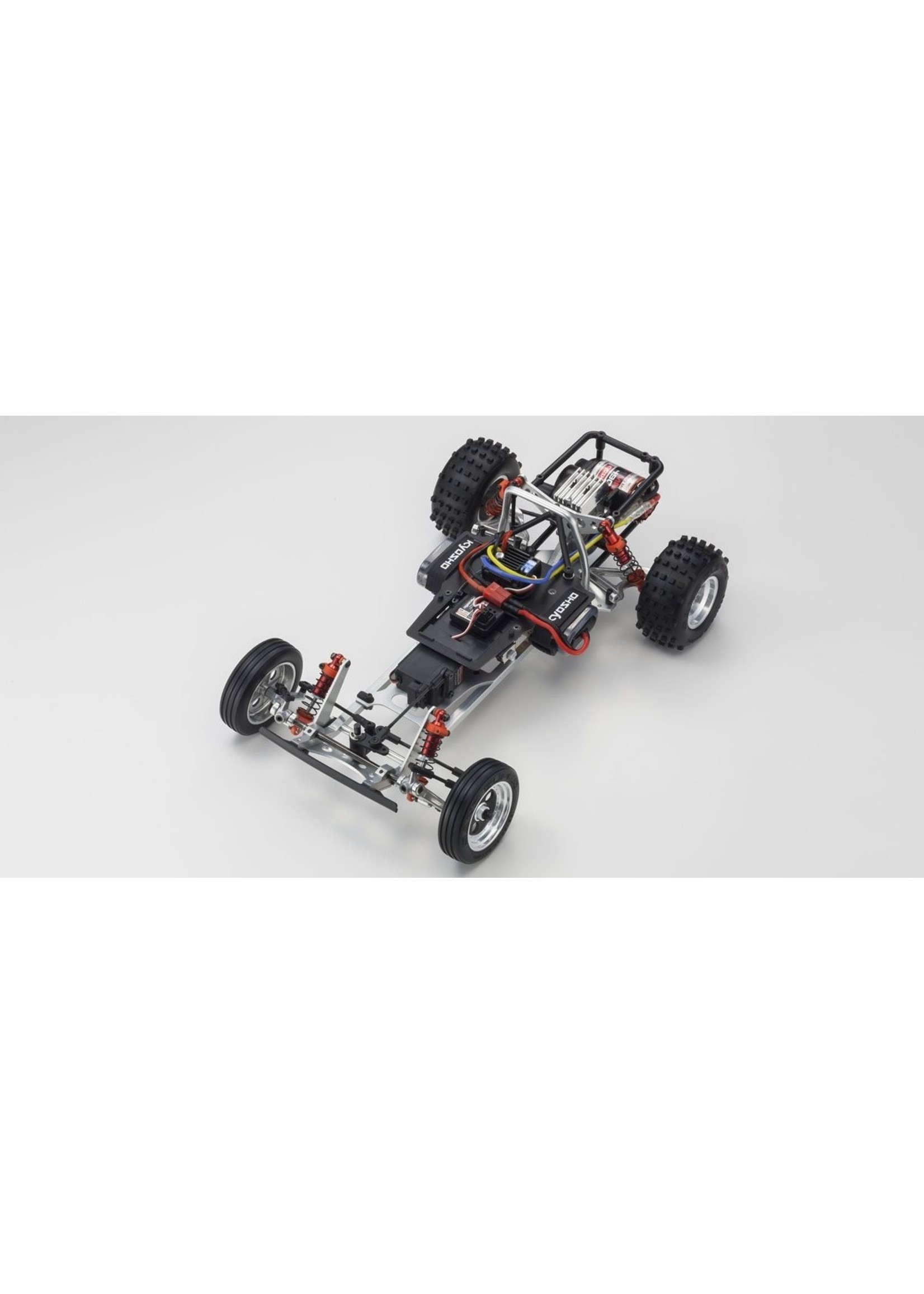 Kyosho 1/10 Kyosho Tomahawk 2WD Buggy Kit