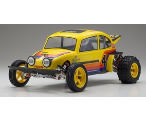 KYOSHO BEETLE 1/10 オフロードレーサー 1/10 Kyosho 2014 Beetle Off-Road Racer Kit - Hub Hobby