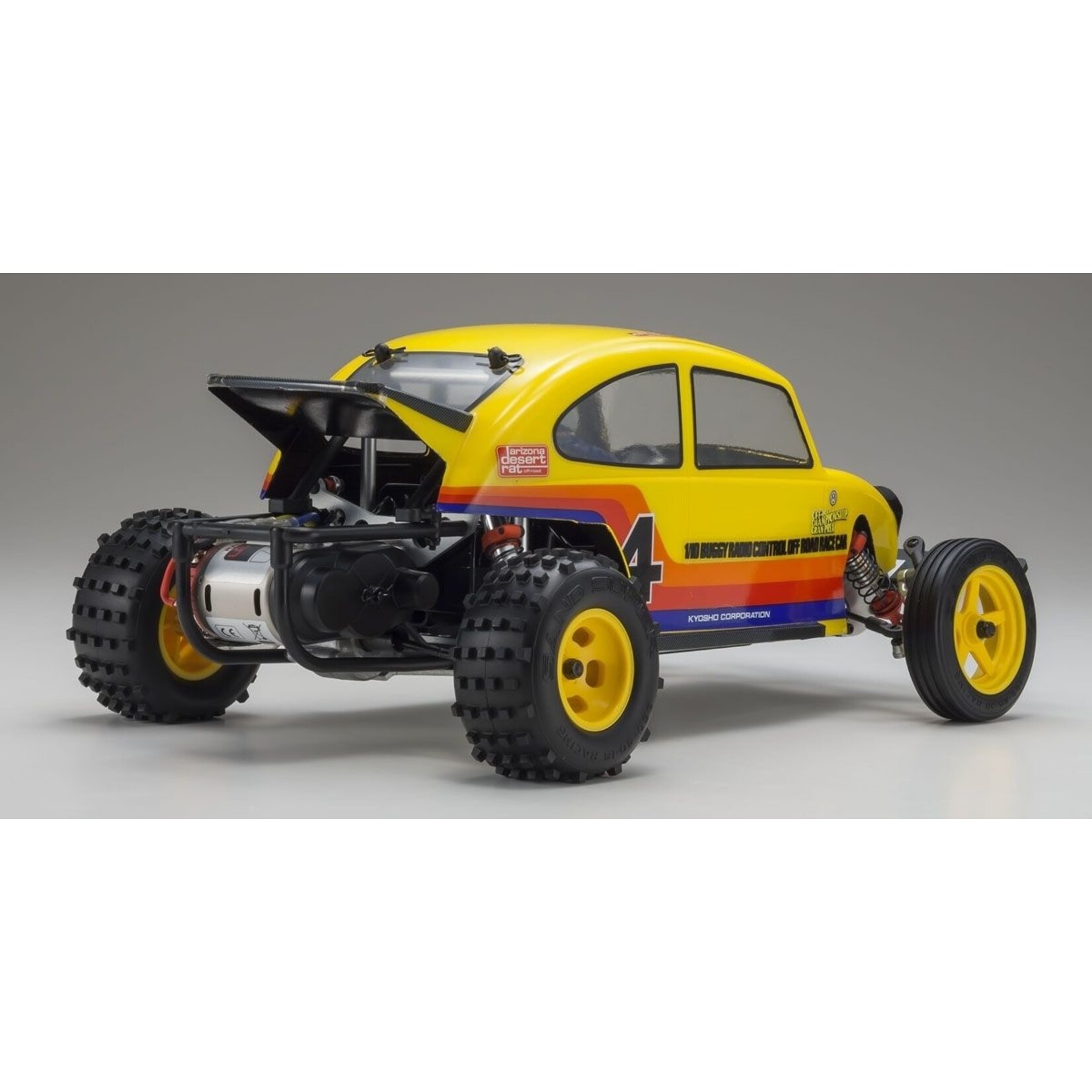 Kyosho 1/10 Kyosho 2014 Beetle Off-Road Racer Kit