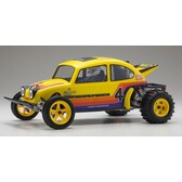 KYOSHO BEETLE オフロードレーサー 1/10スケール 中古 Kyosho 1/10 Beetle 2014 2WD Off-Road Racing Electric Buggy Kit