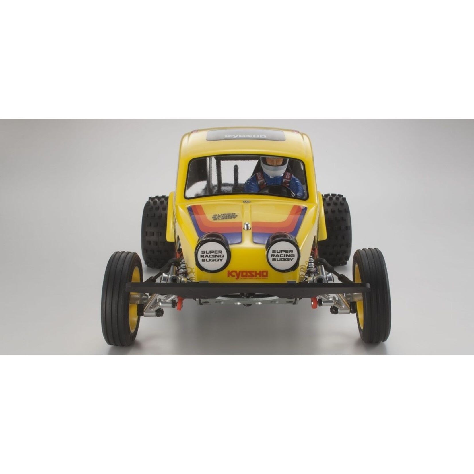 KYOSHO BEETLE 1/10 オフロードレーサー 1/10 Kyosho 2014 Beetle Off-Road Racer Kit - Hub Hobby