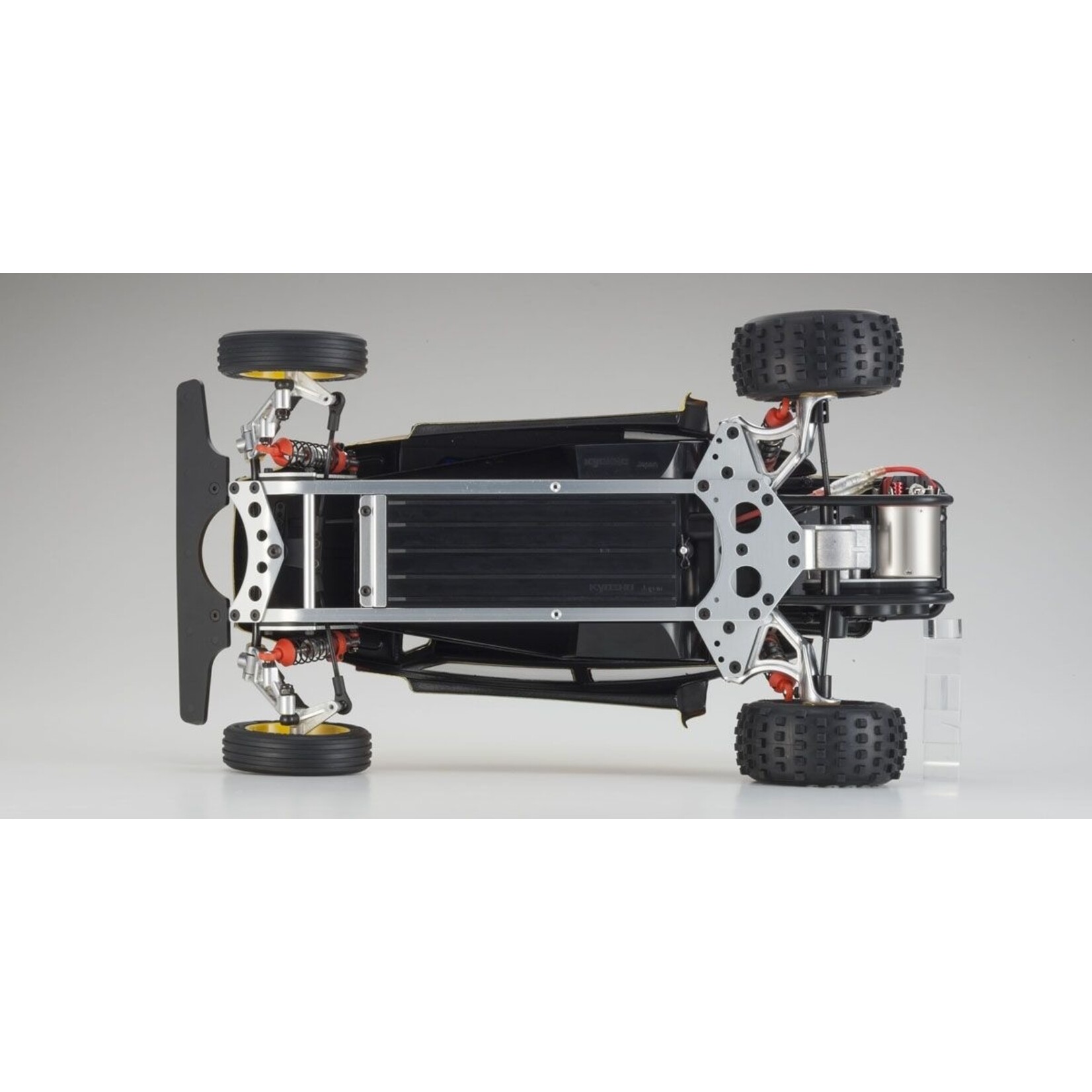 KYOSHO BEETLE 1/10 オフロードレーサー 1/10 Kyosho 2014 Beetle Off-Road Racer Kit - Hub Hobby