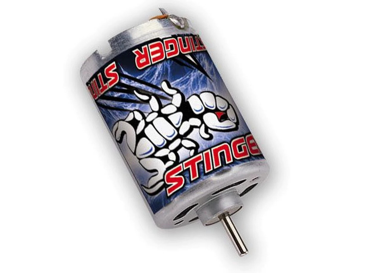 キラーチューン・シンクロ スリーブ 2個セット 46-MY0506-05C TRA 1275 - Traxxas Stinger Motor 20T - Hub Hobby