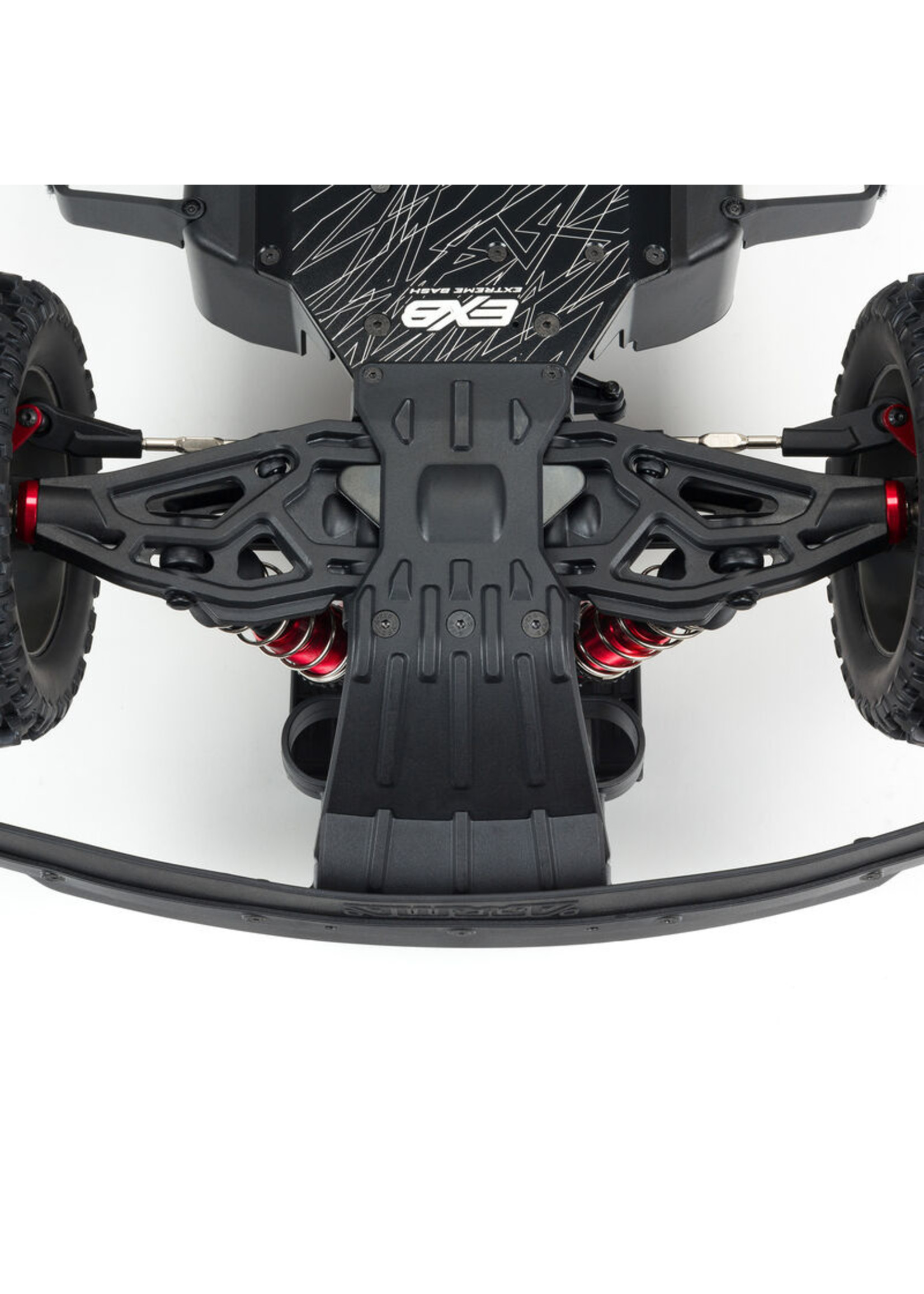 Arrma 1/7 MOJAVE 4WD EXtreme Bash Roller Desert Truck - Black - Hub Hobby