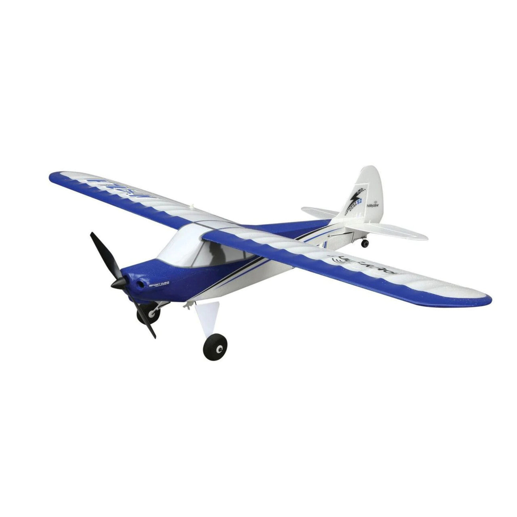 HobbyZone HBZ44500 Sport Cub v2 BNF BASIC with SAFE