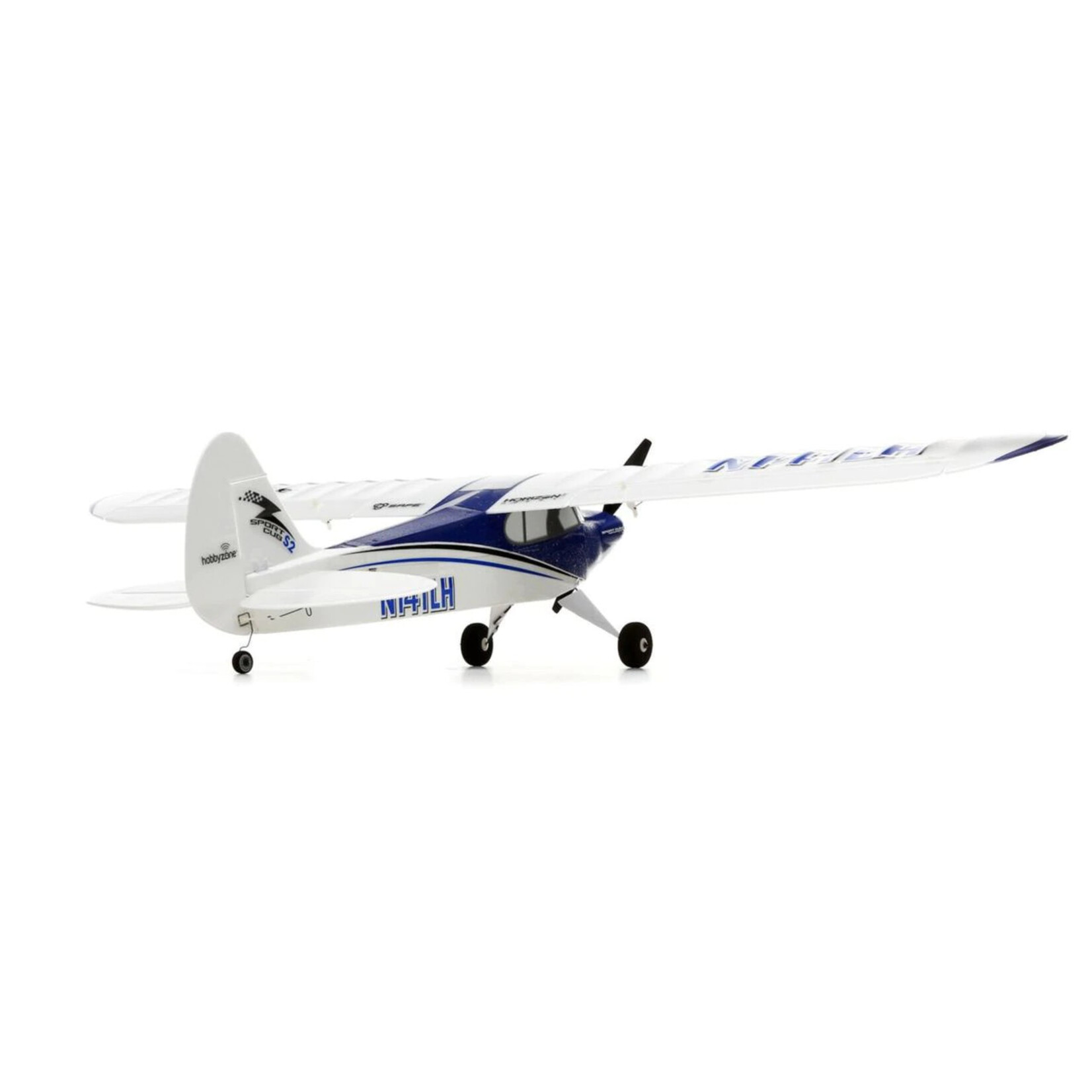 HobbyZone HBZ44500 Sport Cub v2 BNF BASIC with SAFE