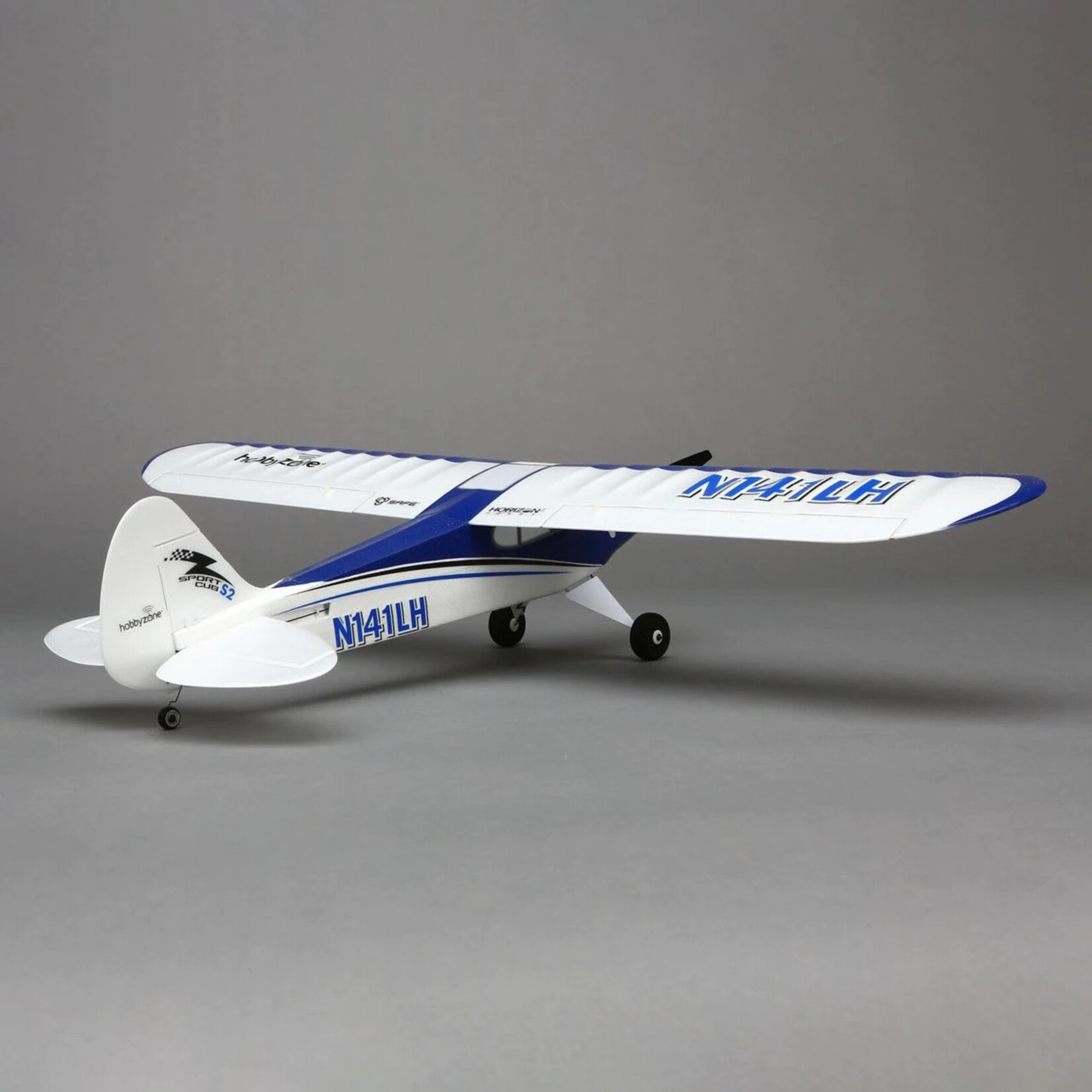 HobbyZone HBZ44500 Sport Cub v2 BNF BASIC with SAFE