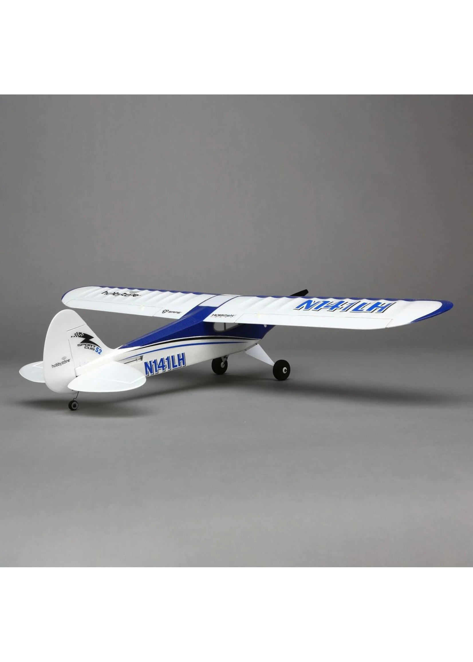 HobbyZone HBZ44500 Sport Cub v2 BNF BASIC with SAFE