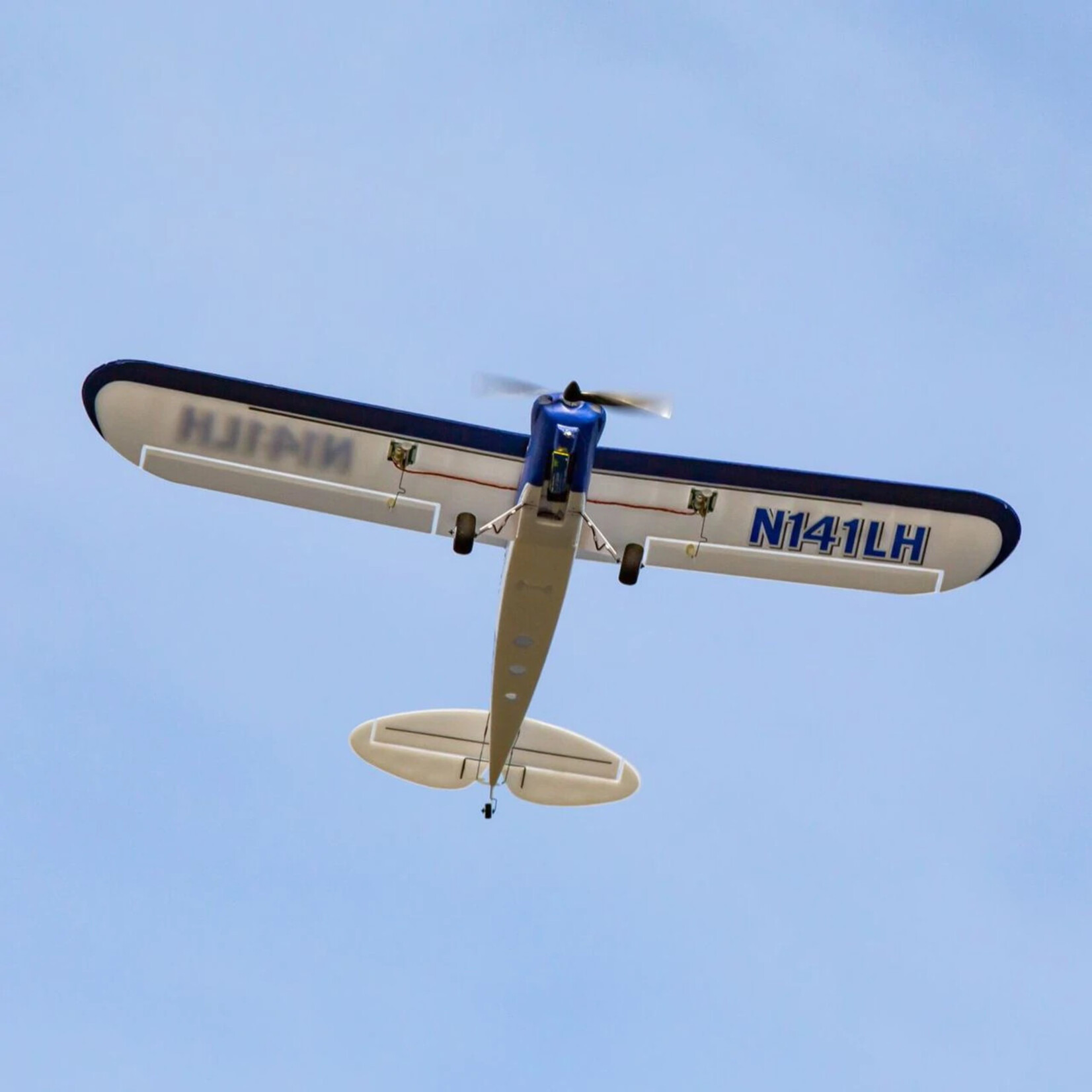 HobbyZone HBZ44500 Sport Cub v2 BNF BASIC with SAFE