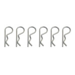 Associated ASC 6332 - Hood Pins (6)