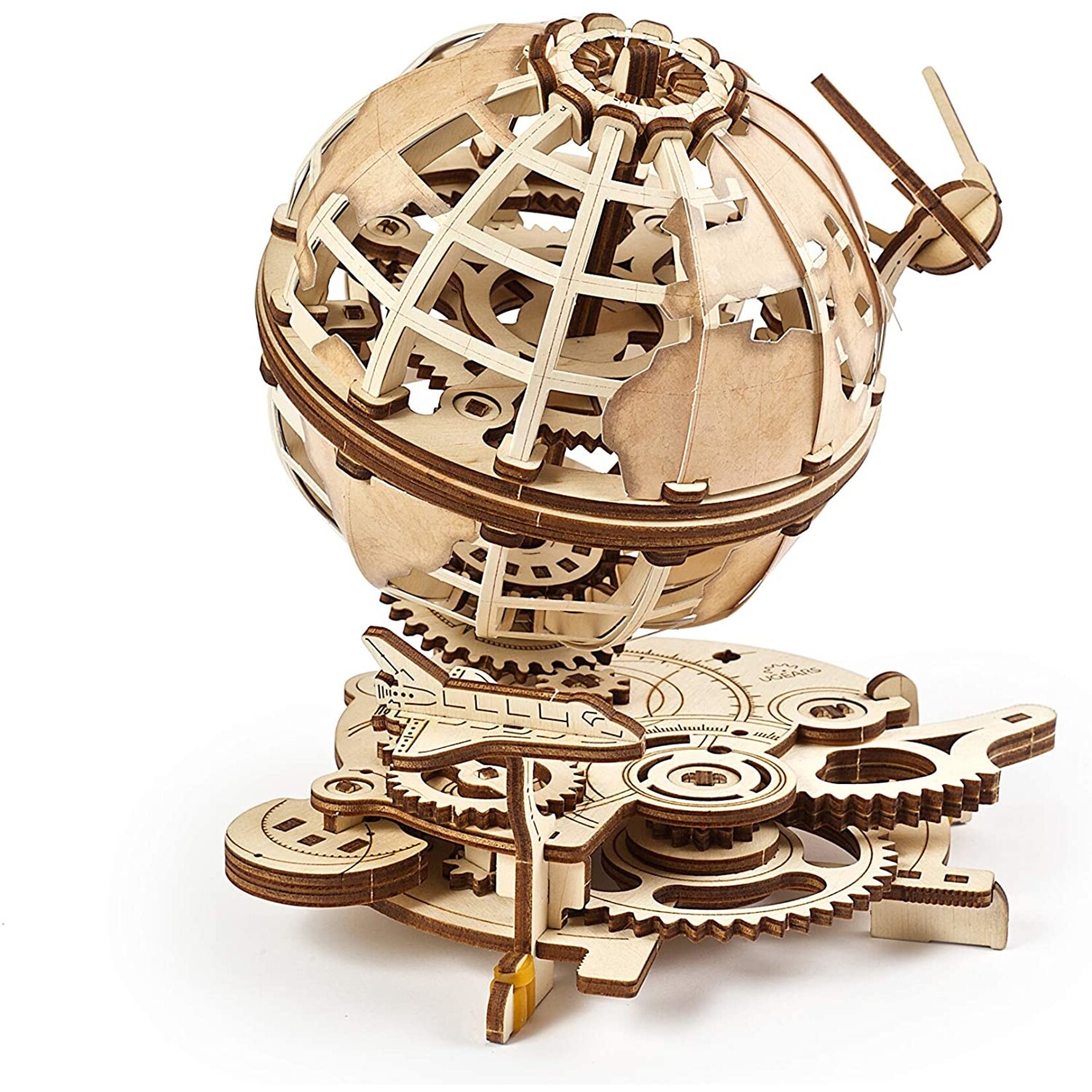 UGears Globus