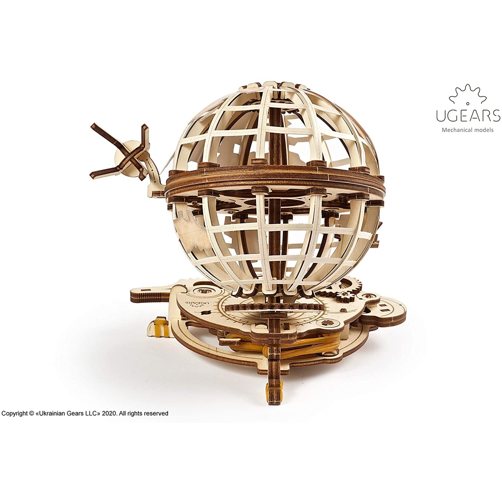 UGears Globus