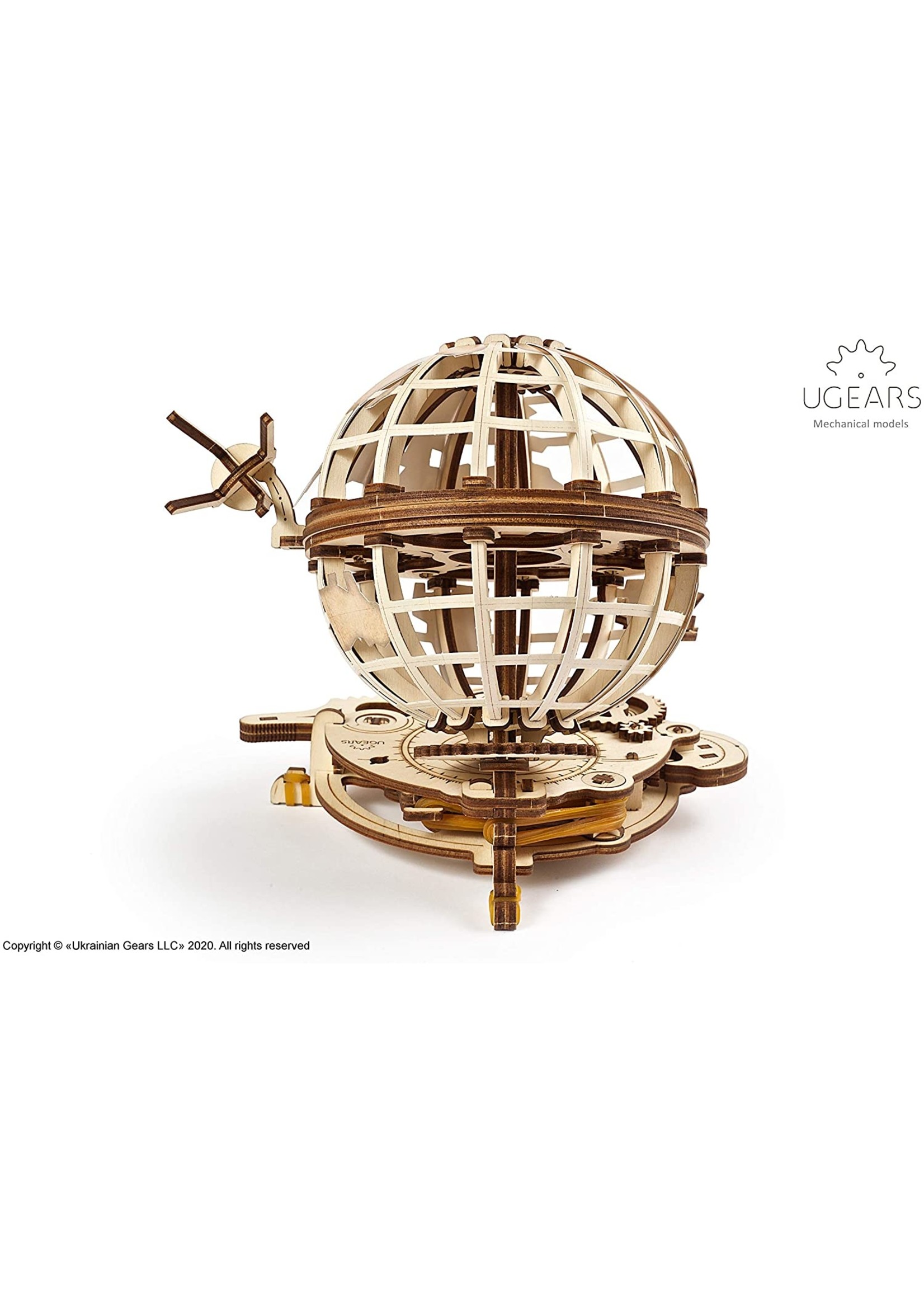 UGears Globe