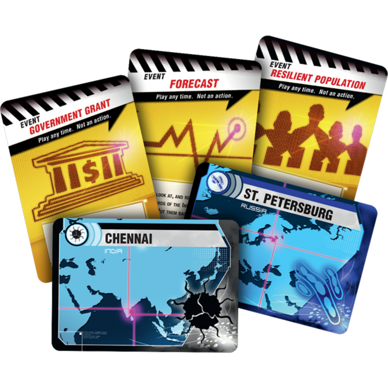 Asmodee Pandemic