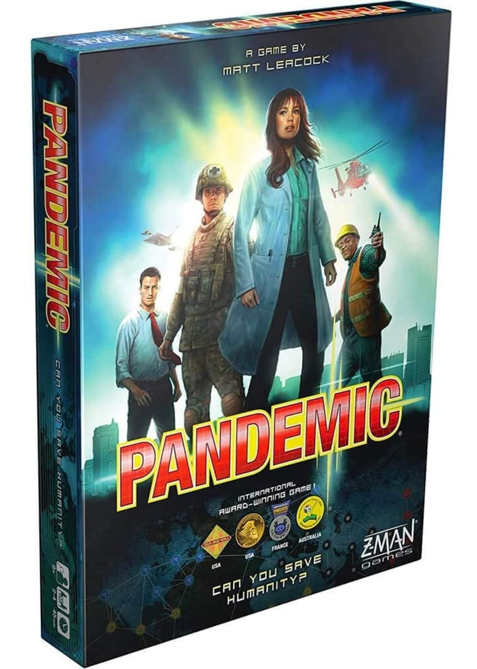 Asmodee Pandemic