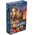 Z-Man Games Pandemic: Hot Zone - North America