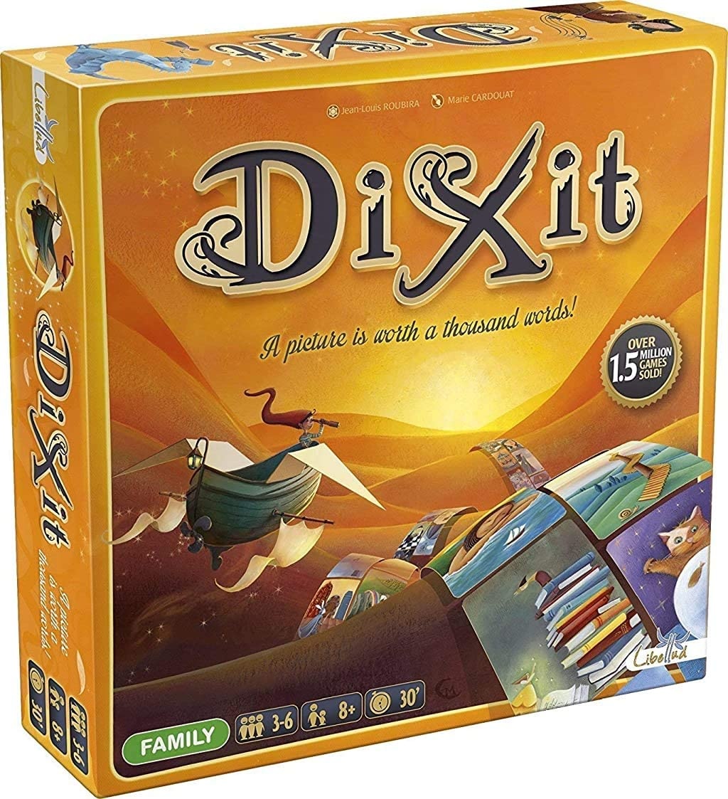 Dixit - Asmodee