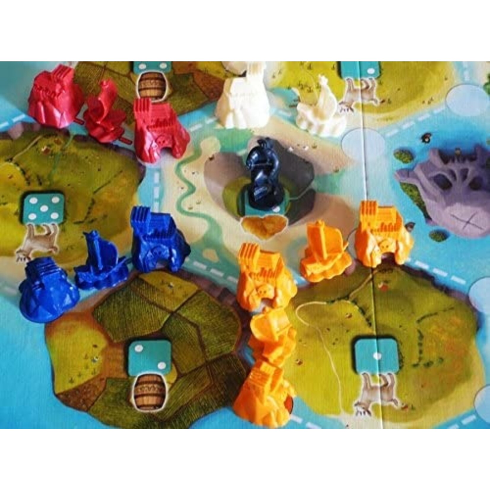Asmodee Catan: Junior