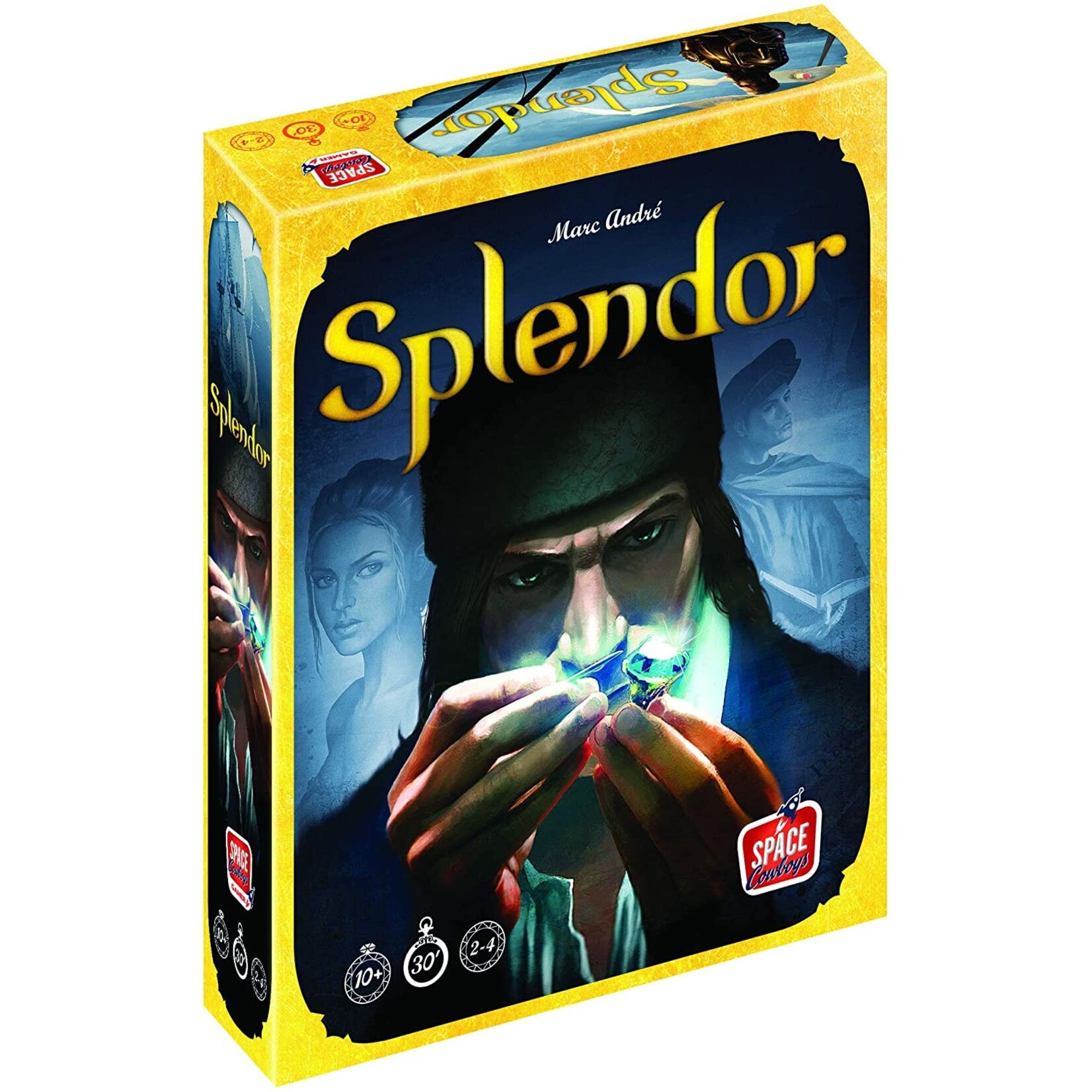 Asmodee Splendor