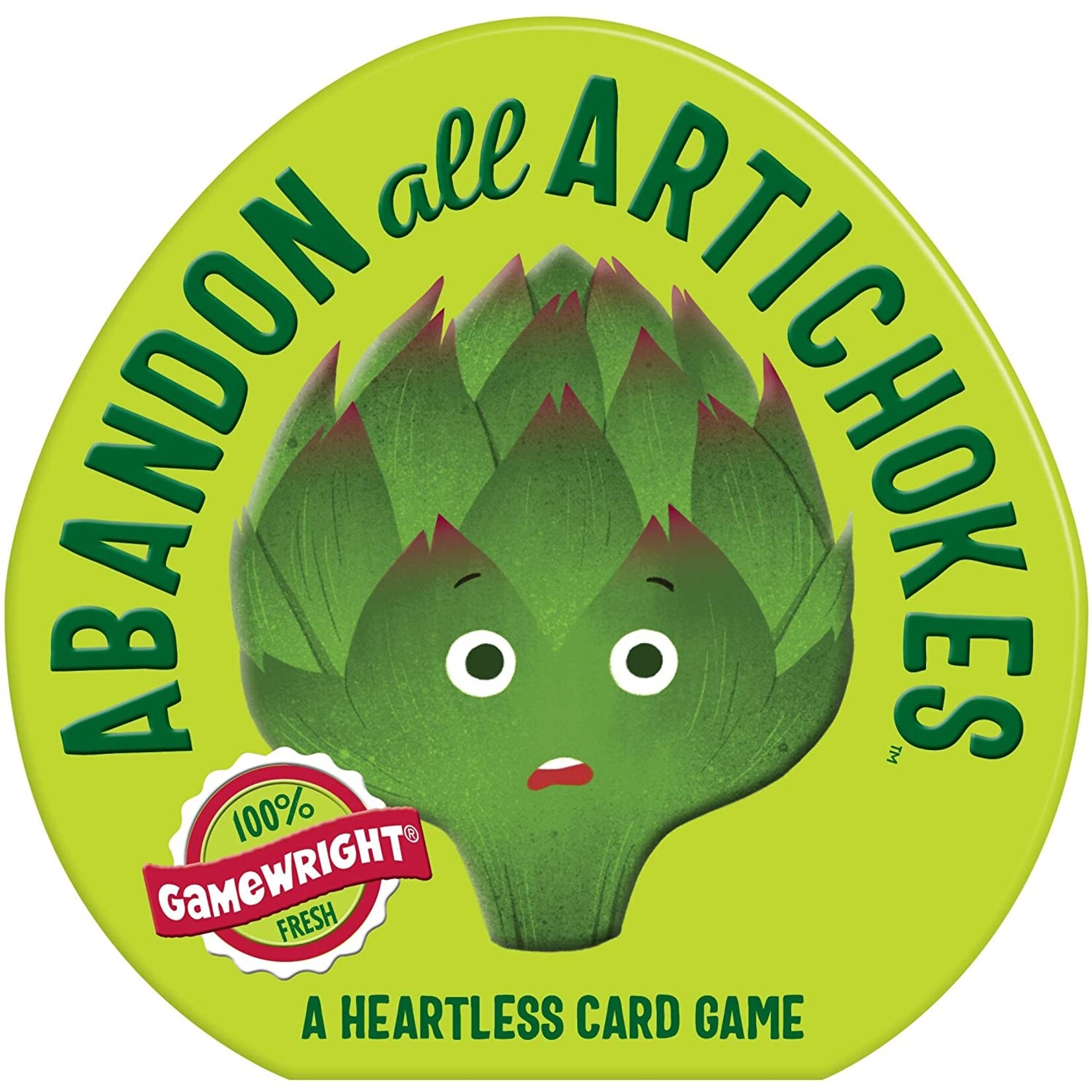 Gamewright Abandon All Artichokes