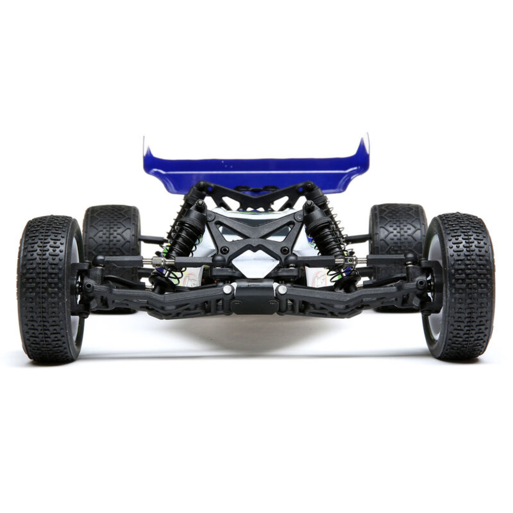 Losi 1/16 Mini-B Brushed 2WD RTR Buggy - Blue/White