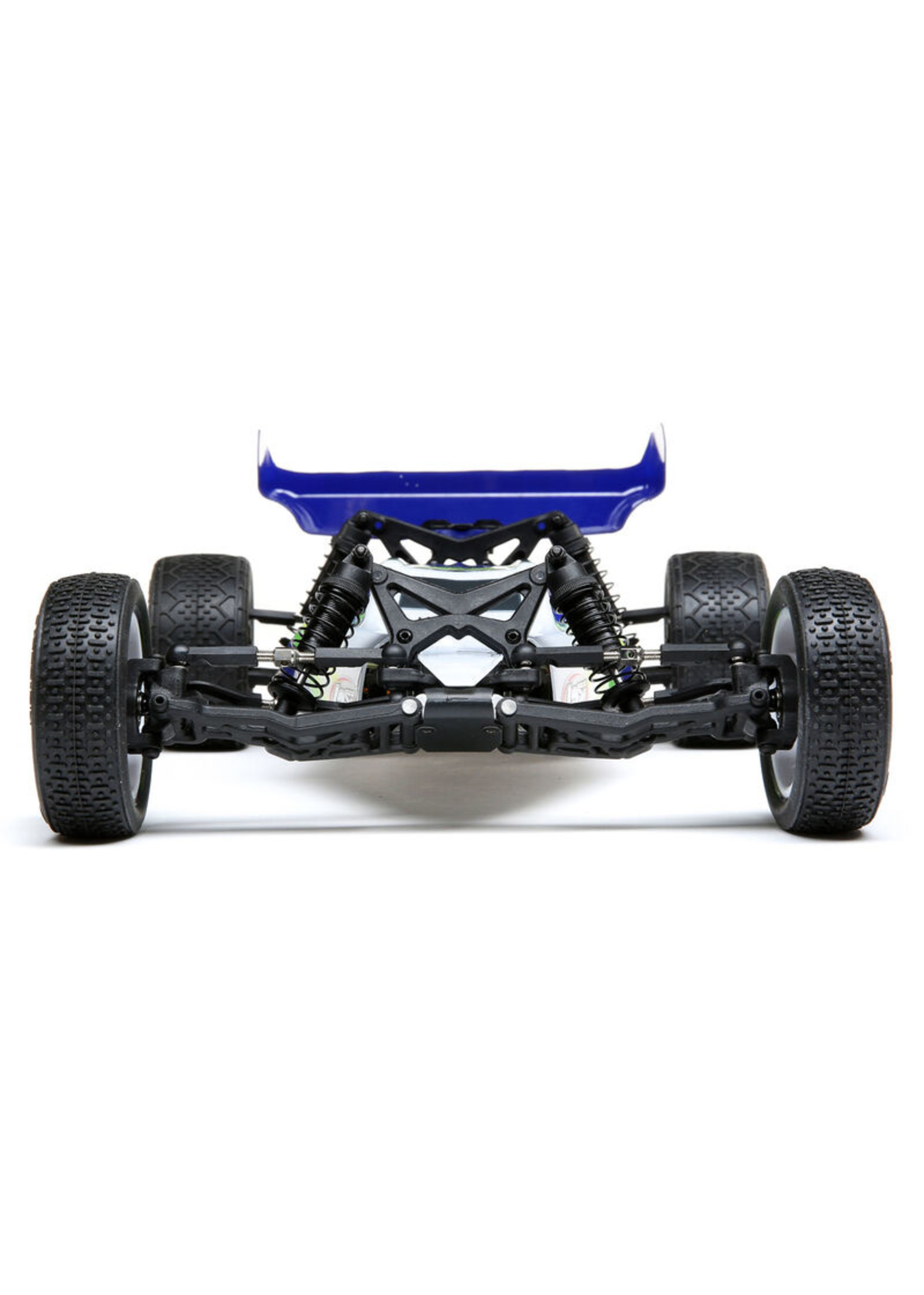 Losi 1/16 Mini-B Brushed 2WD RTR Buggy - Blue/White