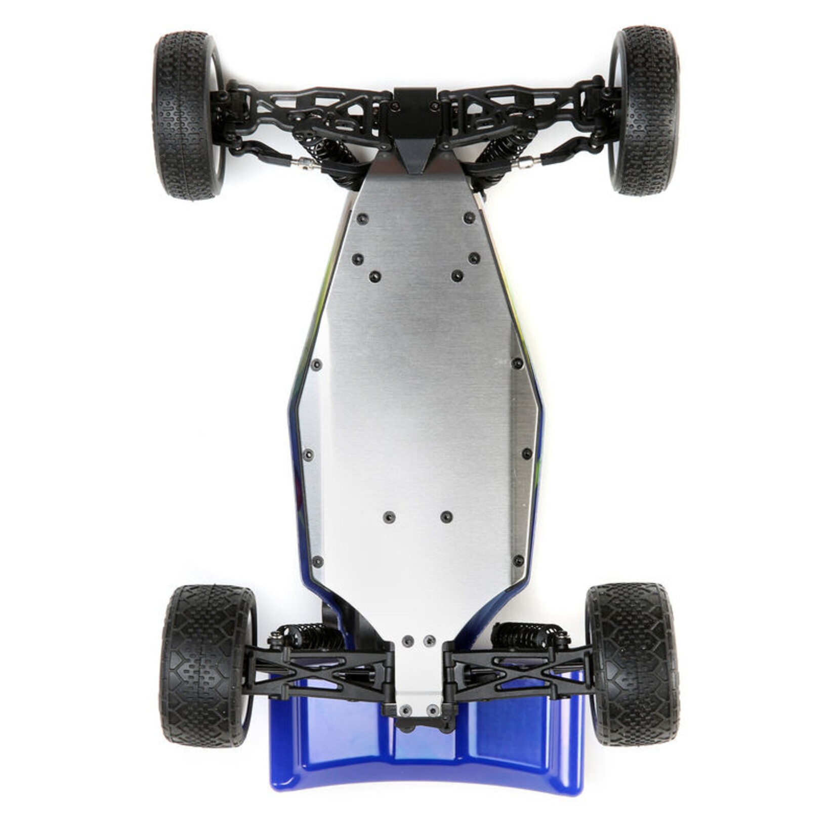 Losi 1/16 Mini-B Brushed 2WD RTR Buggy - Blue/White