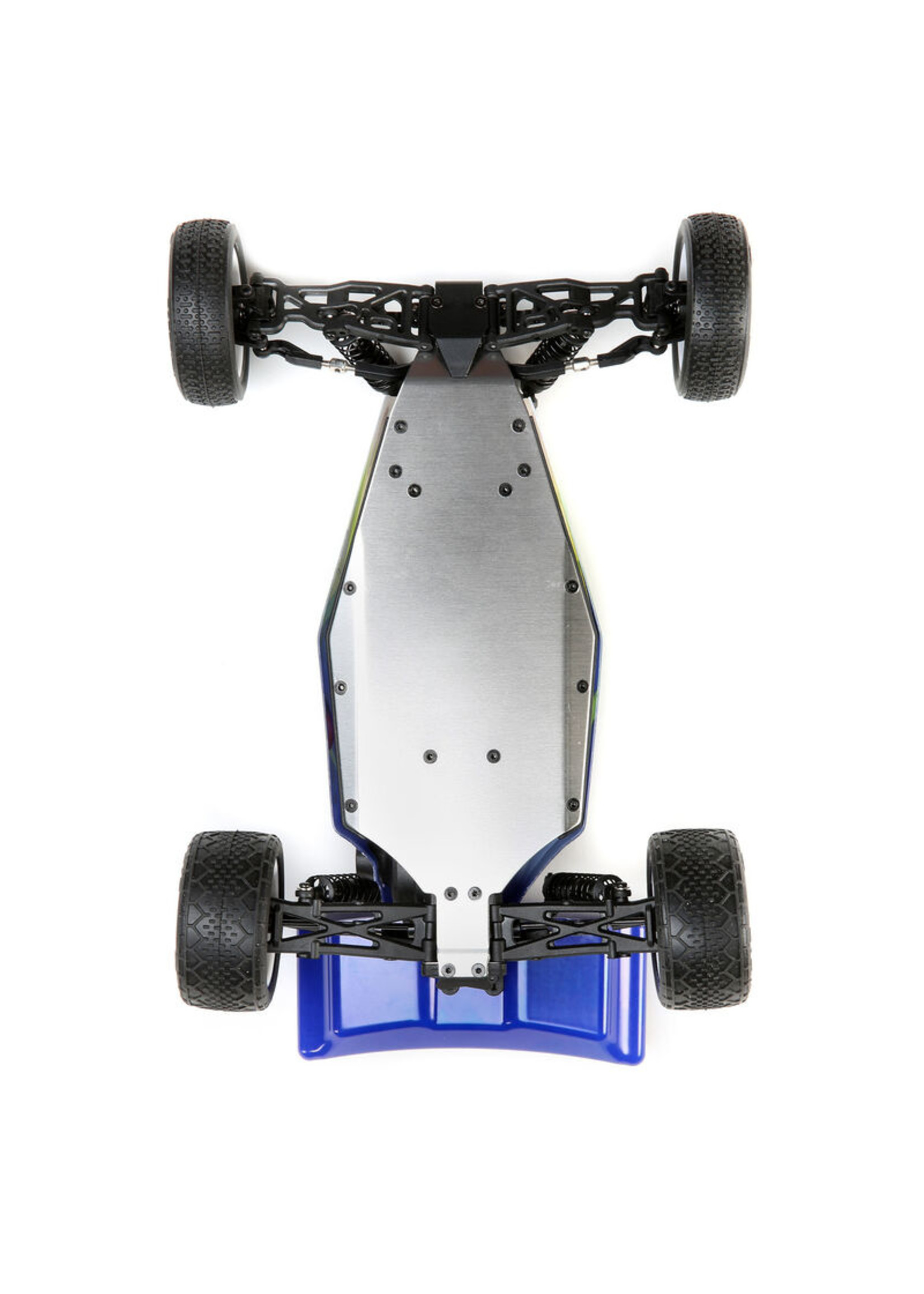 Losi 1/16 Mini-B Brushed 2WD RTR Buggy - Blue/White