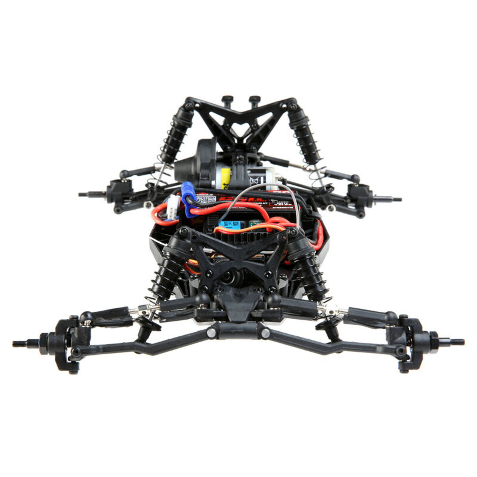 Losi 1/16 Mini-B Brushed 2WD RTR Buggy - Black/White