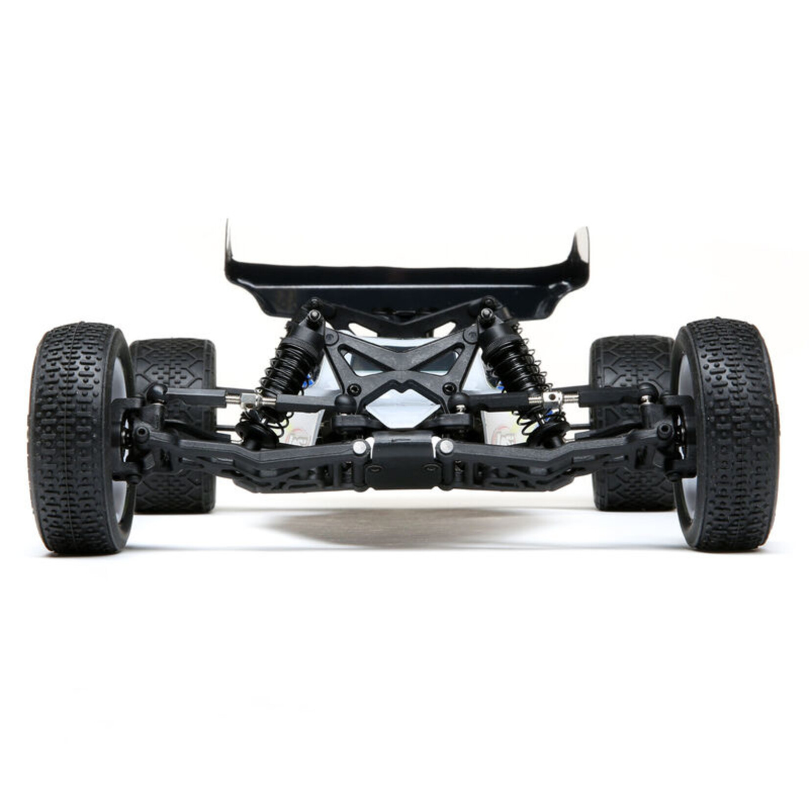 Losi 1/16 Mini-B Brushed 2WD RTR Buggy - Black/White