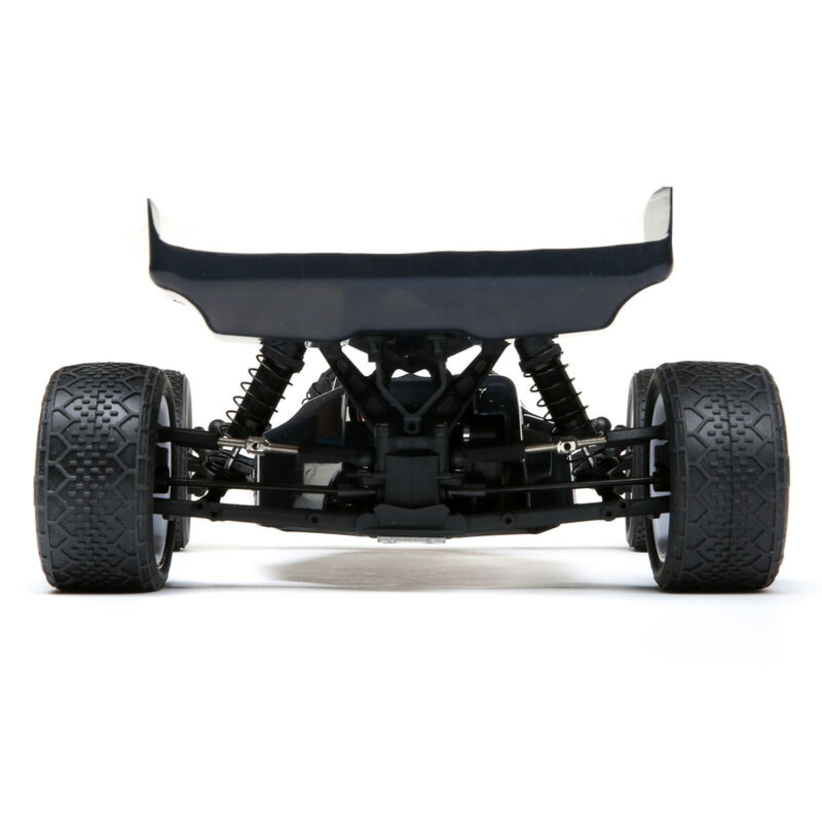 Losi 1/16 Mini-B Brushed 2WD RTR Buggy - Black/White