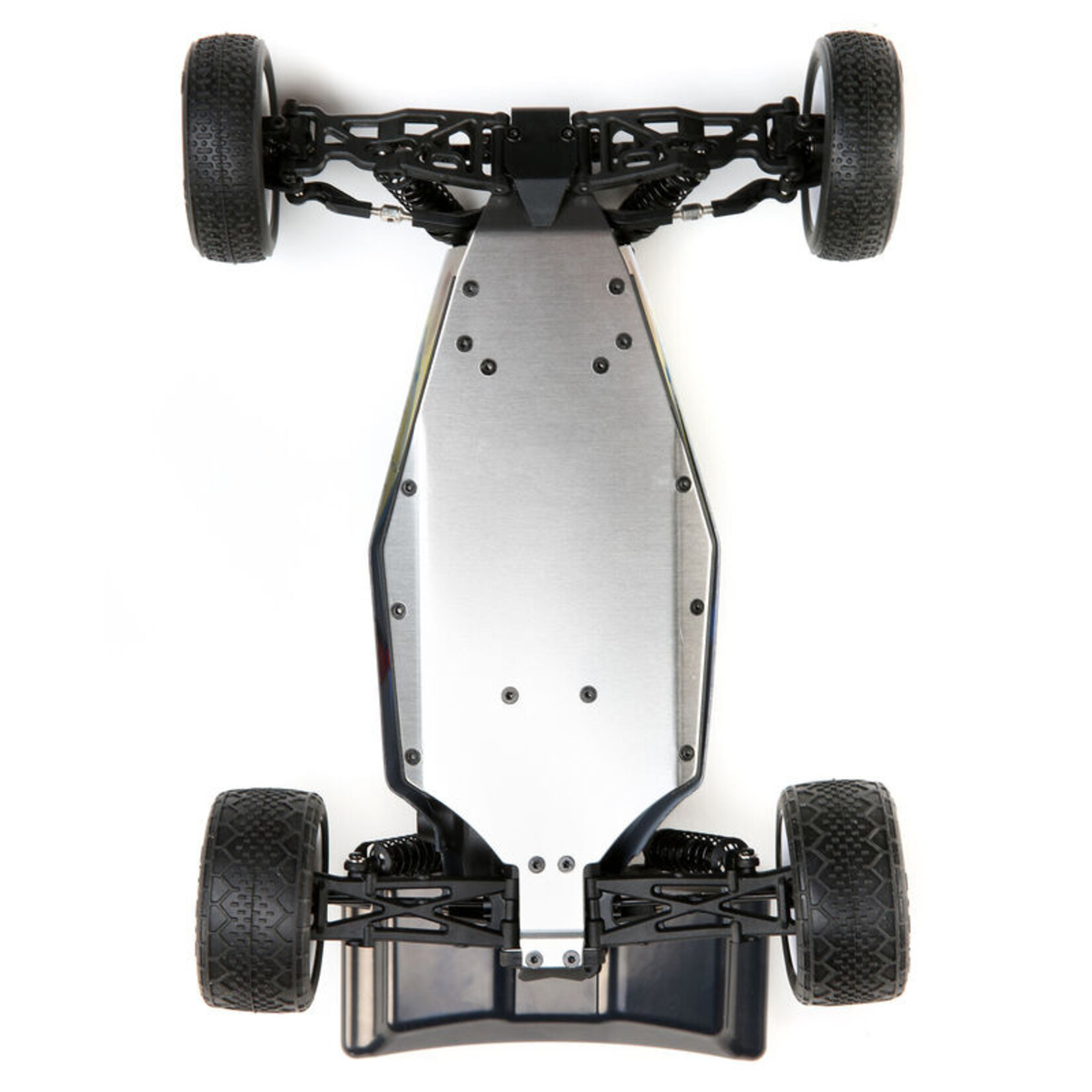 Losi 1/16 Mini-B Brushed 2WD RTR Buggy - Black/White