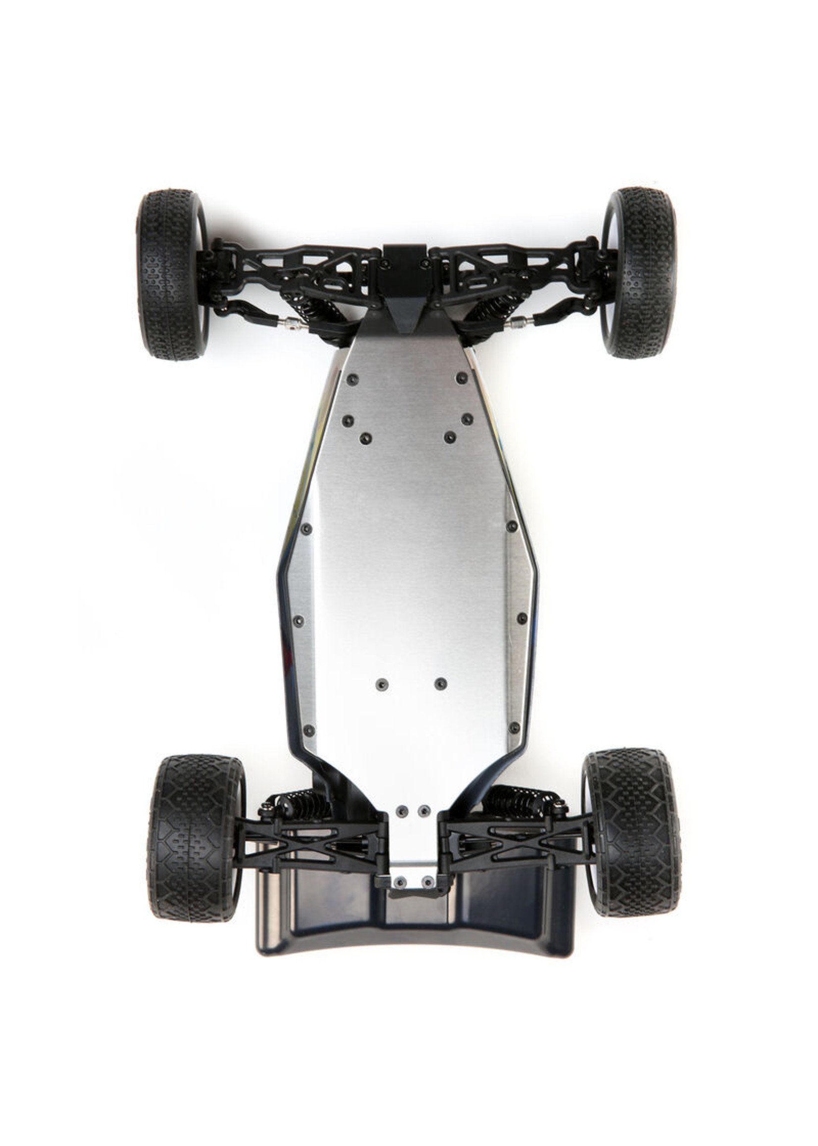 Losi 1/16 Mini-B Brushed 2WD RTR Buggy - Black/White