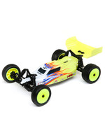 Losi 1/16 Mini-B Brushed 2WD RTR Buggy - Yellow/White