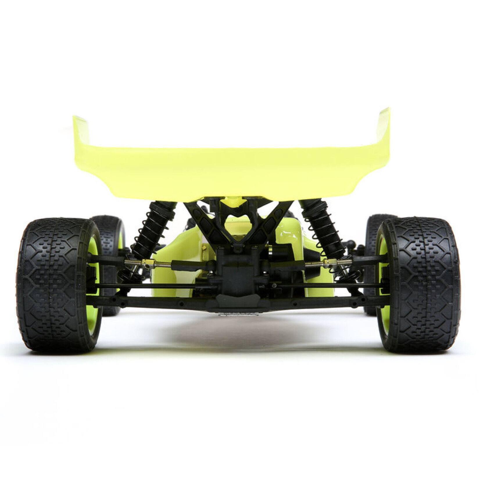 Losi 1/16 Mini-B Brushed 2WD RTR Buggy - Yellow/White