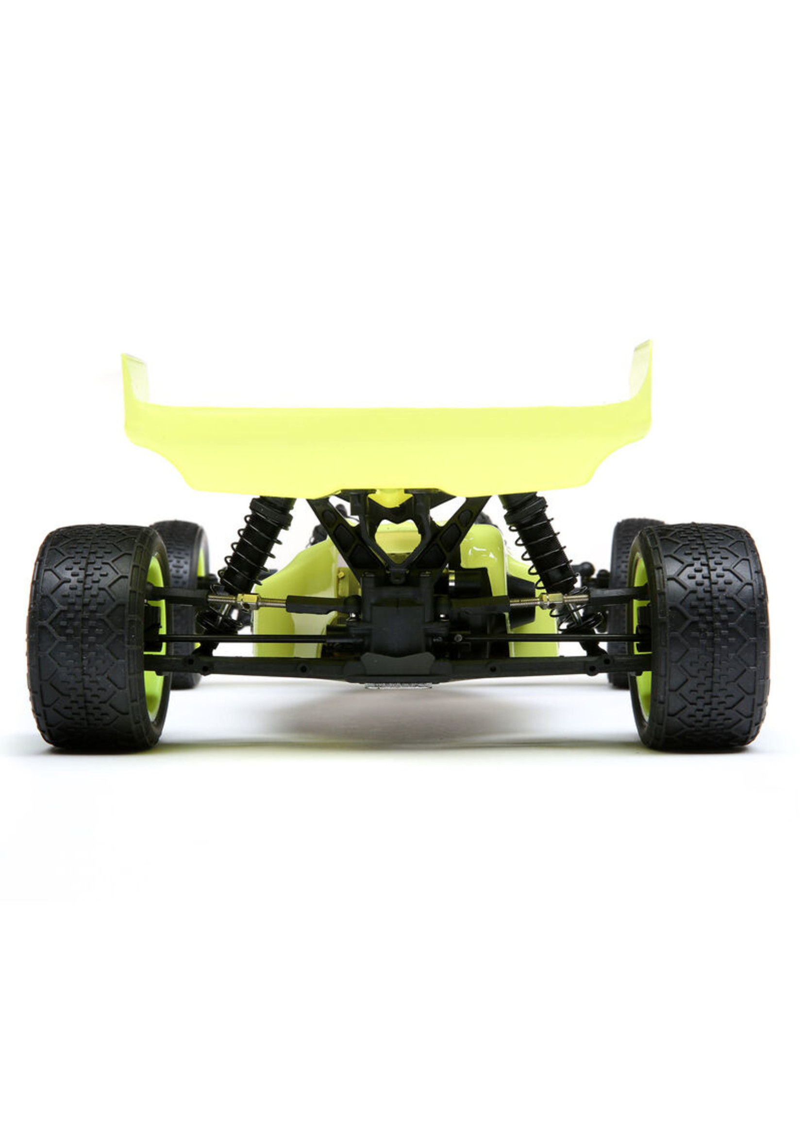 Losi 1/16 Mini-B Brushed 2WD RTR Buggy - Yellow/White