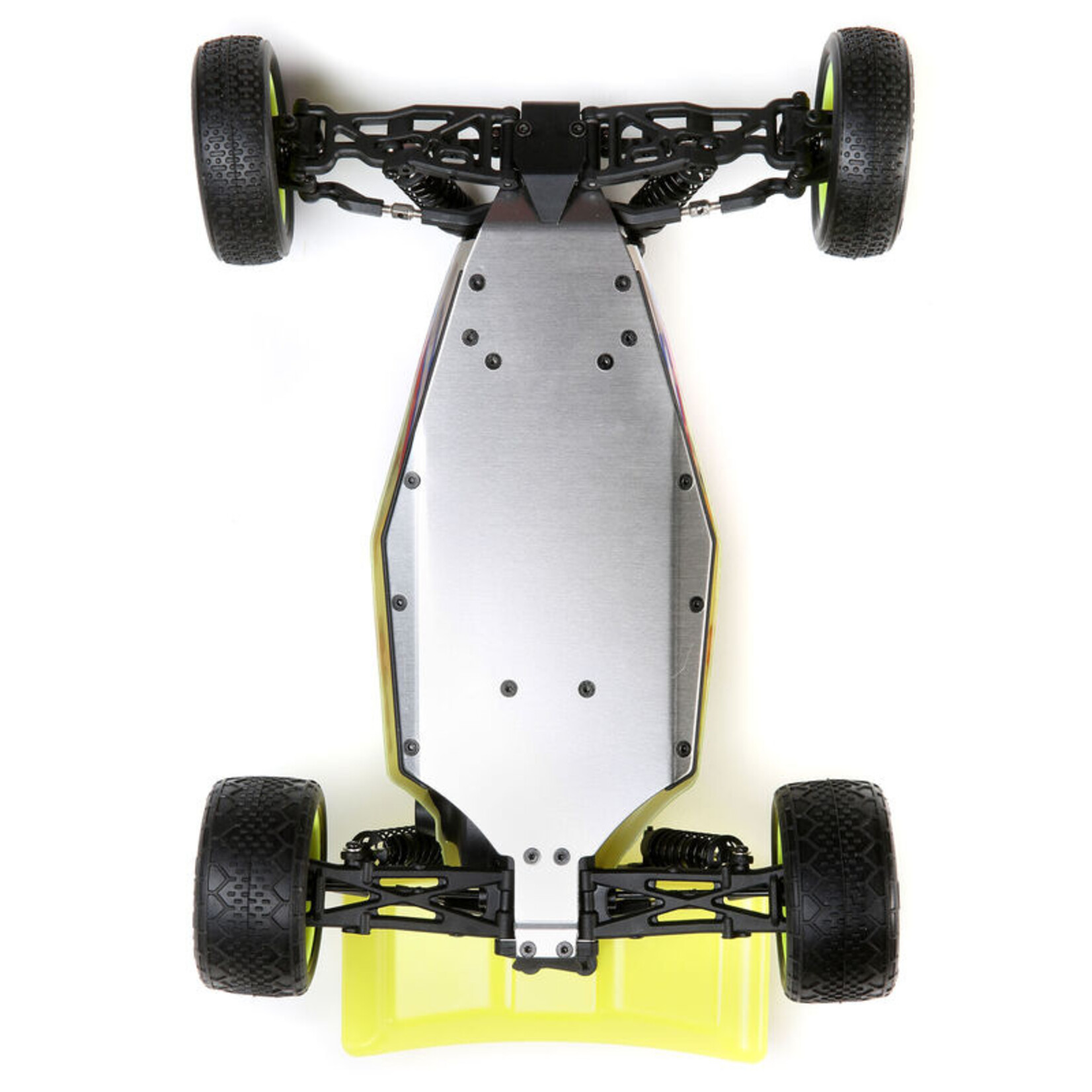 Losi 1/16 Mini-B Brushed 2WD RTR Buggy - Yellow/White